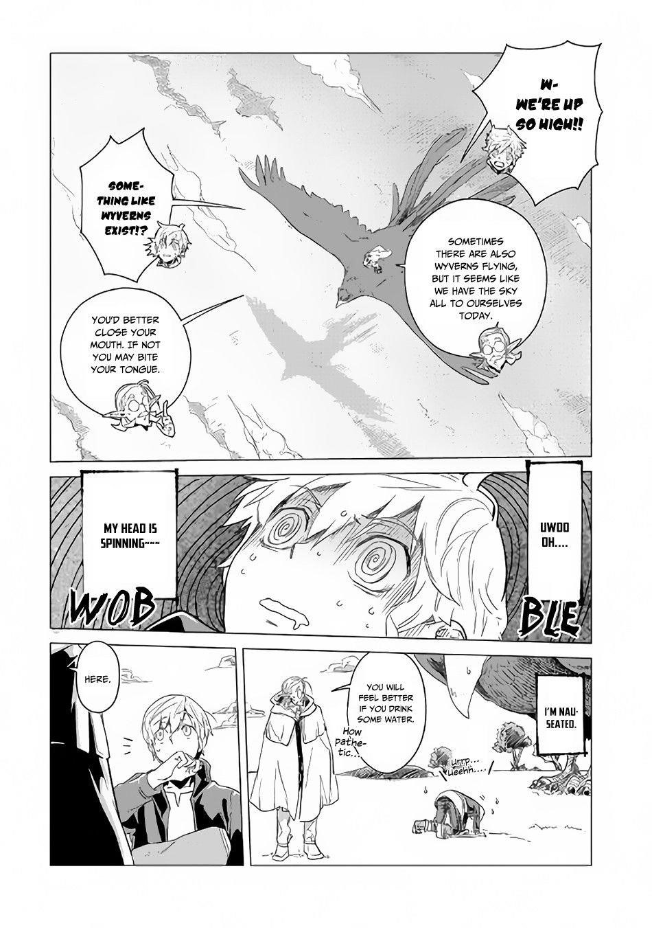 Mofumofu To Isekai Slow Life O Mezashimasu! Chapter 2 - Page 37 in English