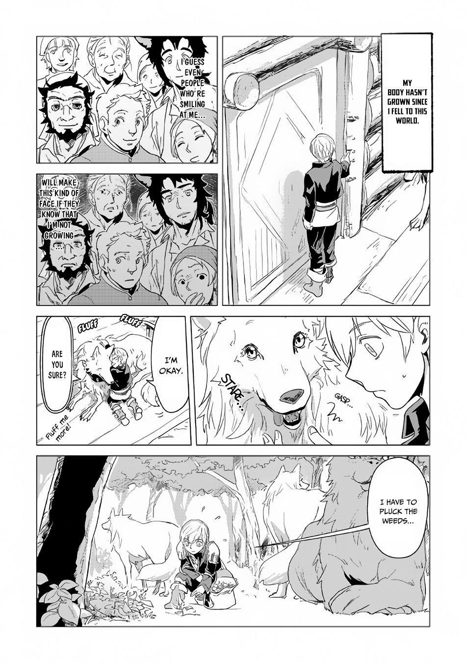 Mofumofu To Isekai Slow Life O Mezashimasu! Chapter 2 - Page 41 in English