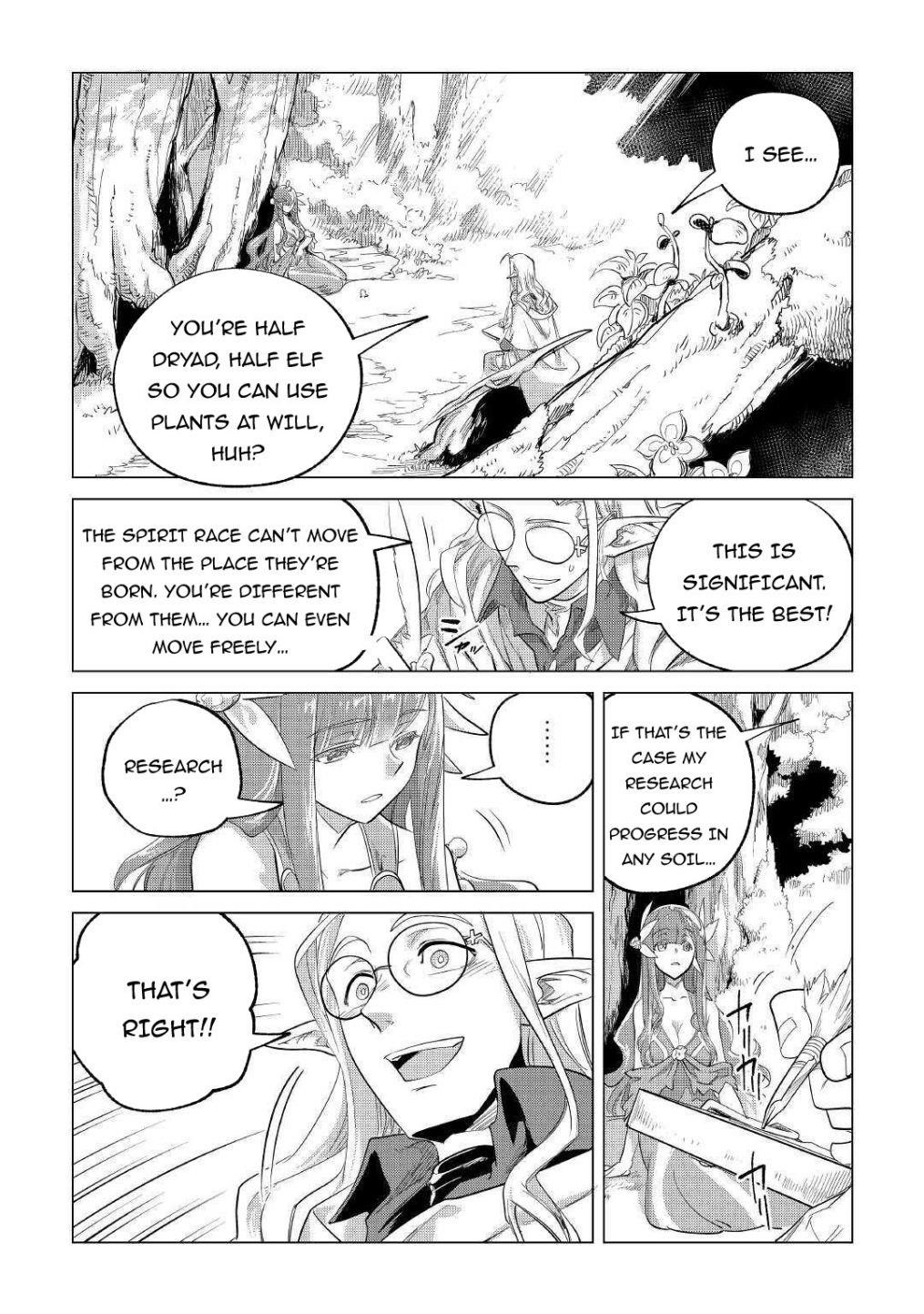 Mofumofu To Isekai Slow Life O Mezashimasu! Chapter 20.1 - Page 3 in English