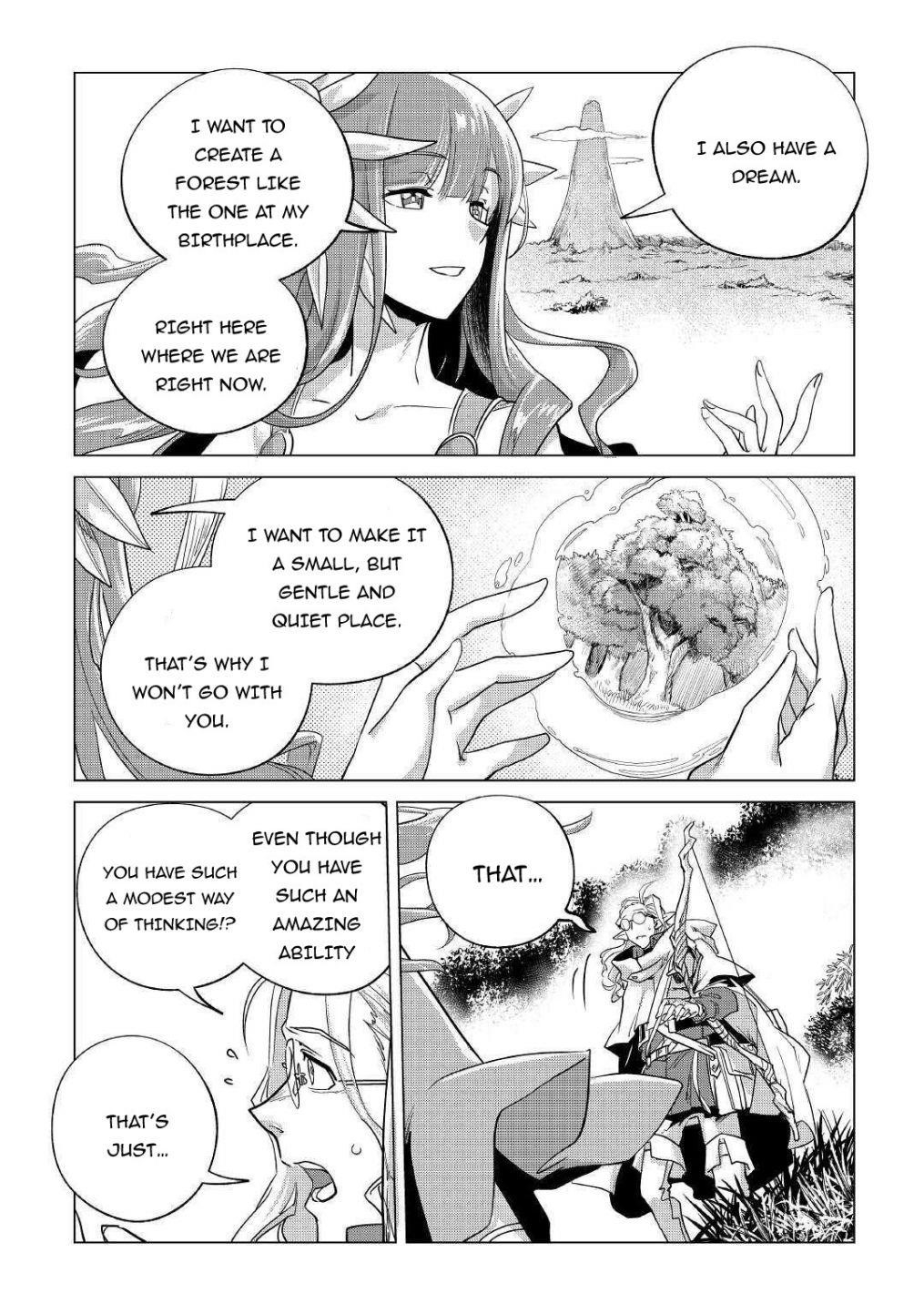 Mofumofu To Isekai Slow Life O Mezashimasu! Chapter 20.1 - Page 5 in English