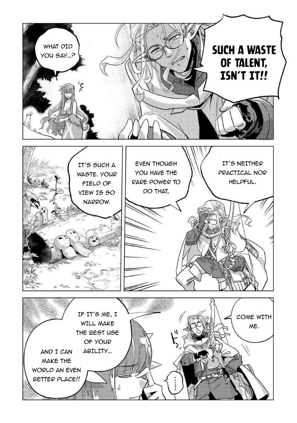 Mofumofu To Isekai Slow Life O Mezashimasu! Chapter 20.1 - Page 6 in English