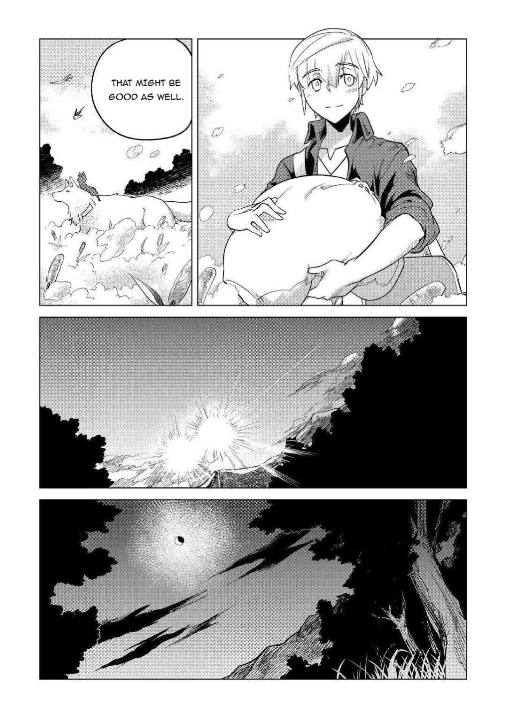 Mofumofu To Isekai Slow Life O Mezashimasu! Chapter 20.2 - Page 15 in English