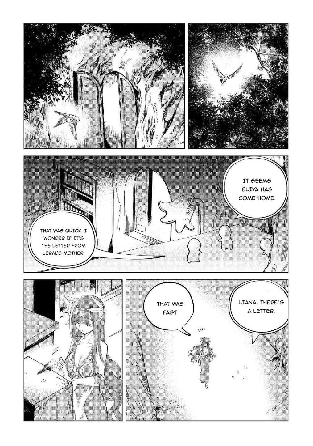 Mofumofu To Isekai Slow Life O Mezashimasu! Chapter 20.2 - Page 16 in English