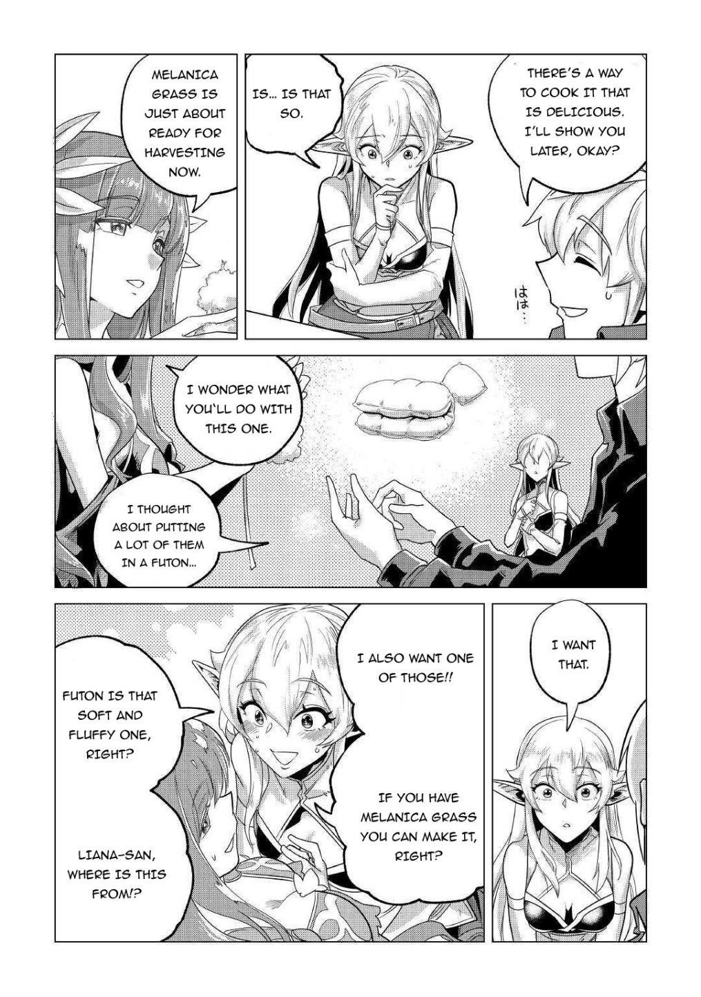 Mofumofu To Isekai Slow Life O Mezashimasu! Chapter 20.2 - Page 7 in English