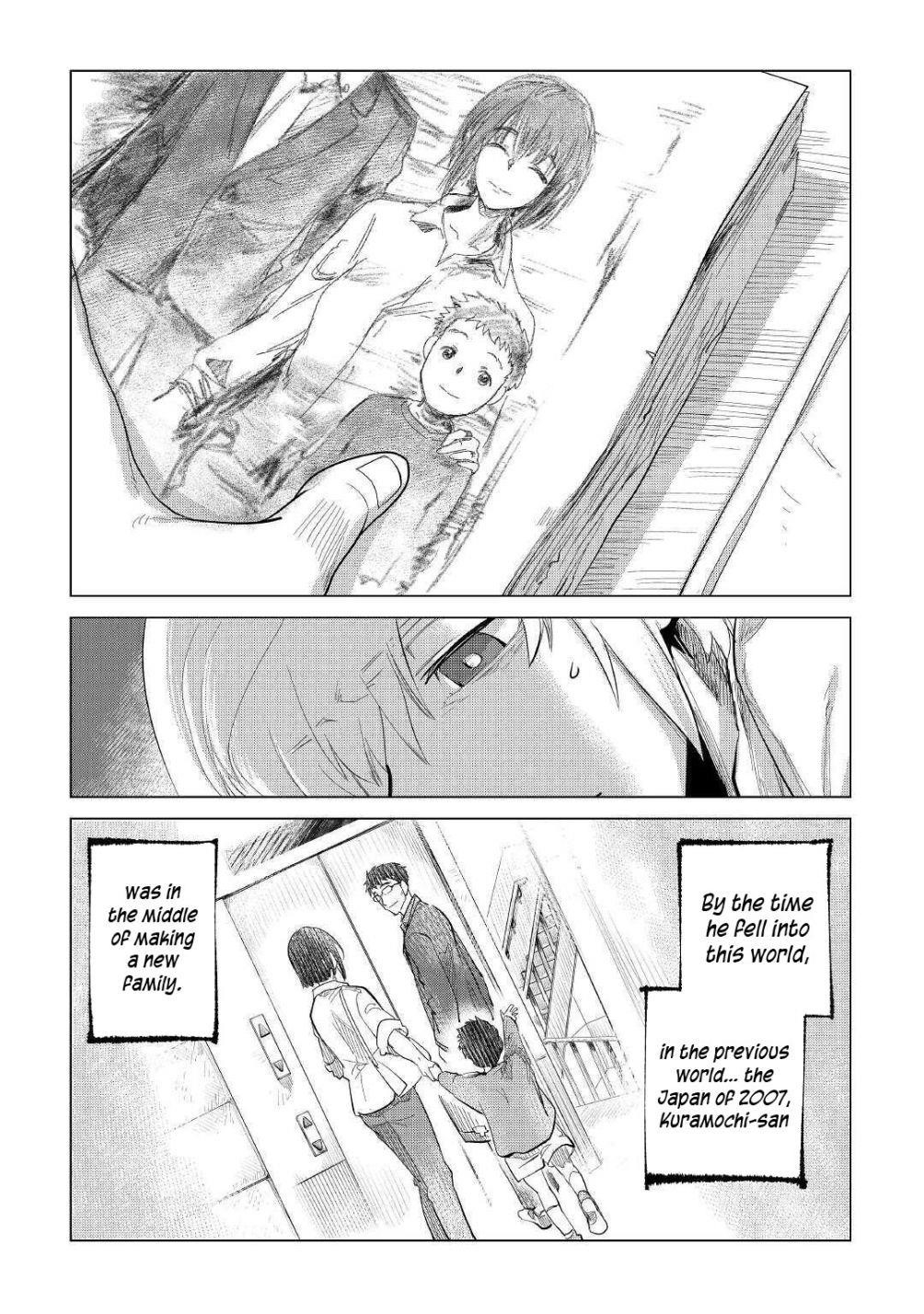 Mofumofu To Isekai Slow Life O Mezashimasu! Chapter 21.1 - Page 18 in English