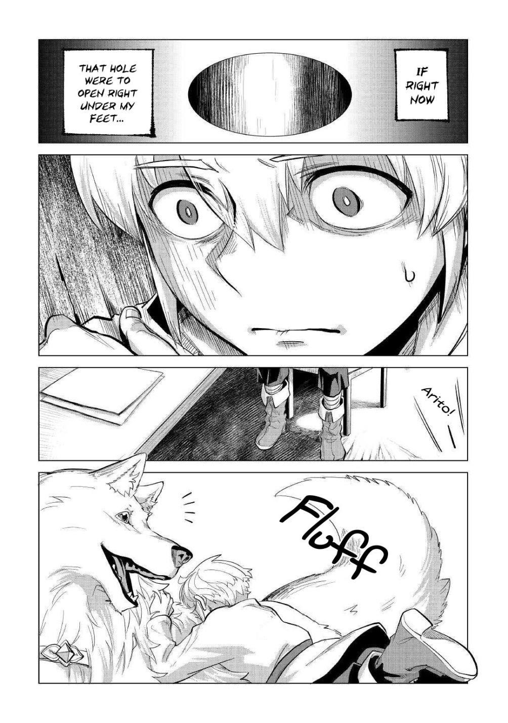 Mofumofu To Isekai Slow Life O Mezashimasu! Chapter 21.1 - Page 20 in English