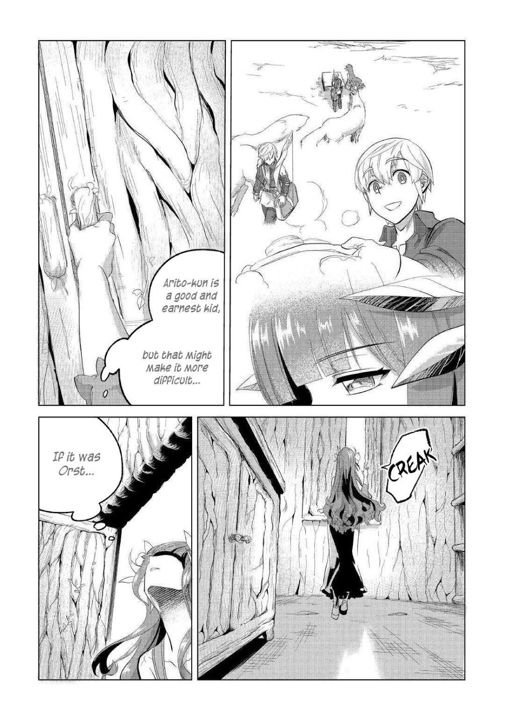 Mofumofu To Isekai Slow Life O Mezashimasu! Chapter 21.1 - Page 4 in English
