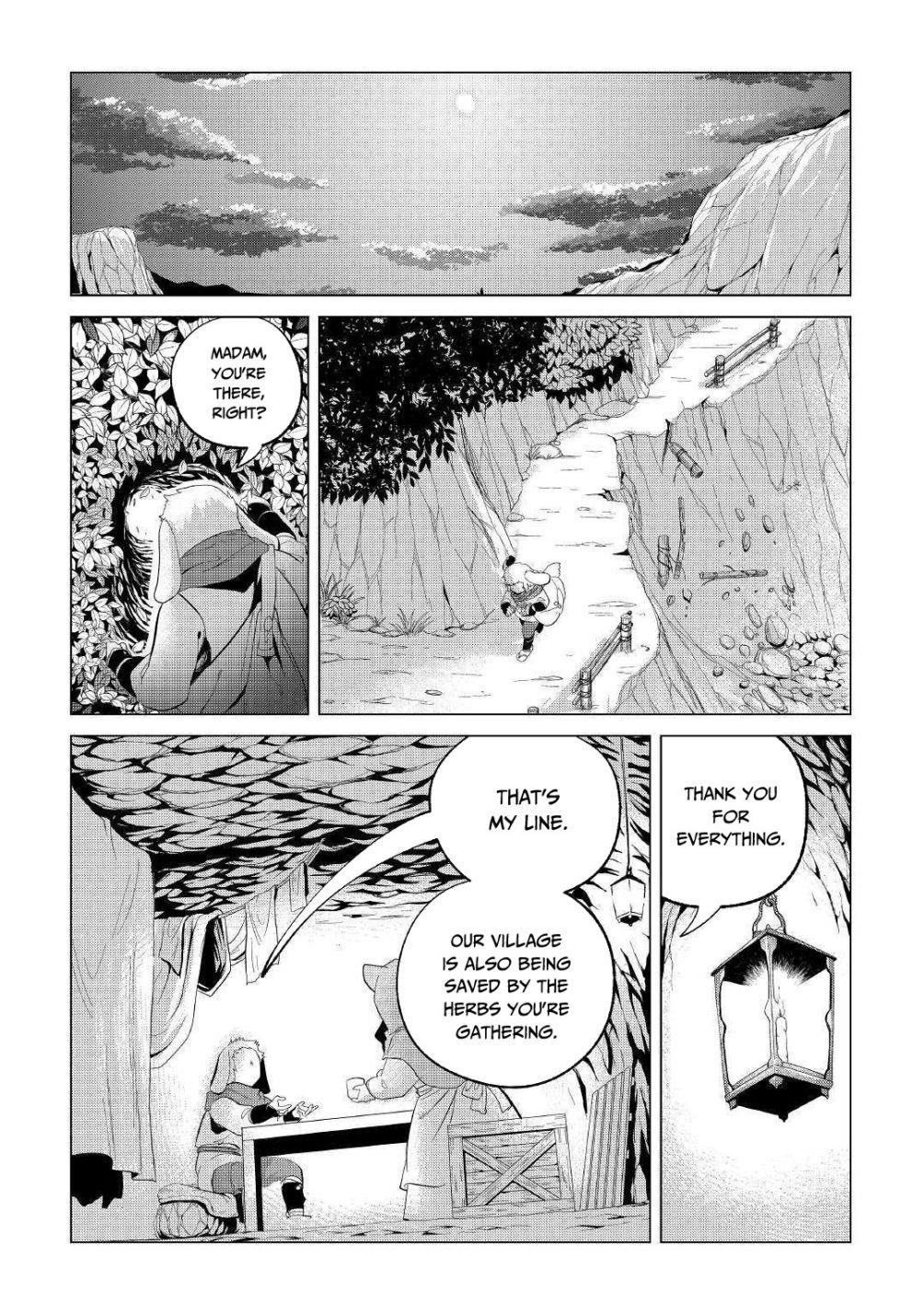 Mofumofu To Isekai Slow Life O Mezashimasu! Chapter 21.1 - Page 6 in English