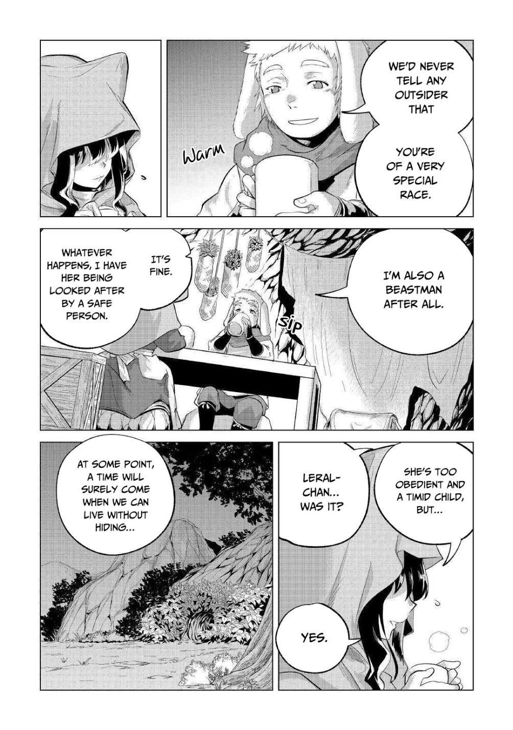 Mofumofu To Isekai Slow Life O Mezashimasu! Chapter 21.1 - Page 7 in English