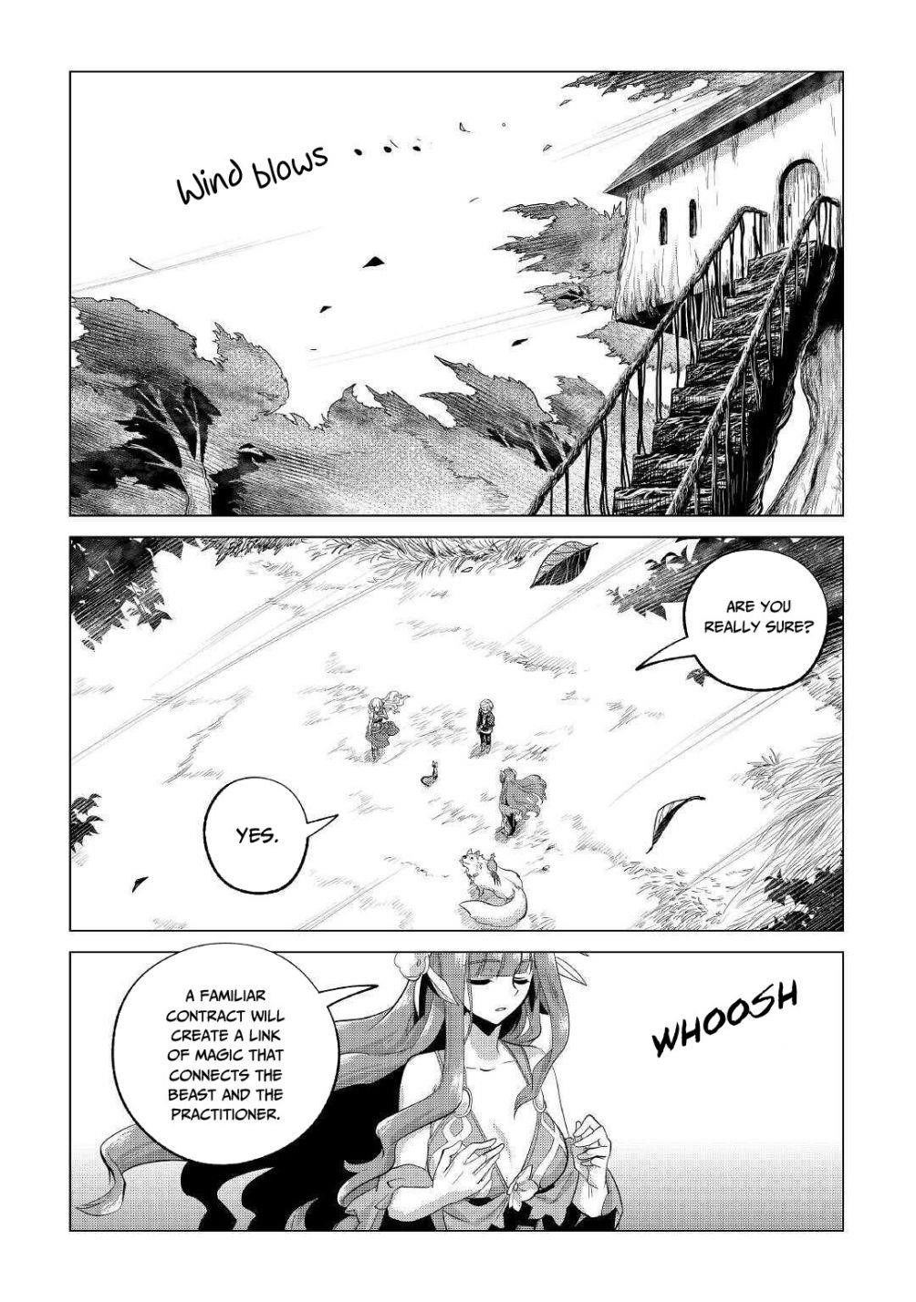 Mofumofu To Isekai Slow Life O Mezashimasu! Chapter 21.2 - Page 10 in English
