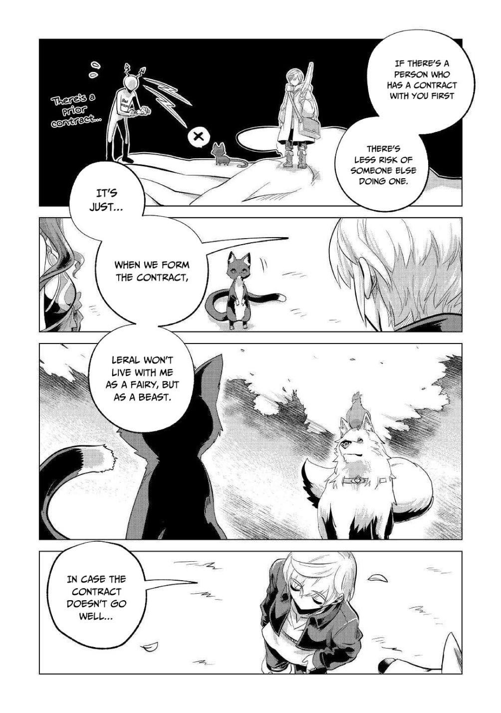 Mofumofu To Isekai Slow Life O Mezashimasu! Chapter 21.2 - Page 11 in English