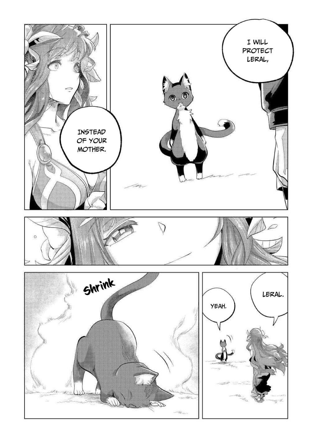 Mofumofu To Isekai Slow Life O Mezashimasu! Chapter 21.2 - Page 12 in English