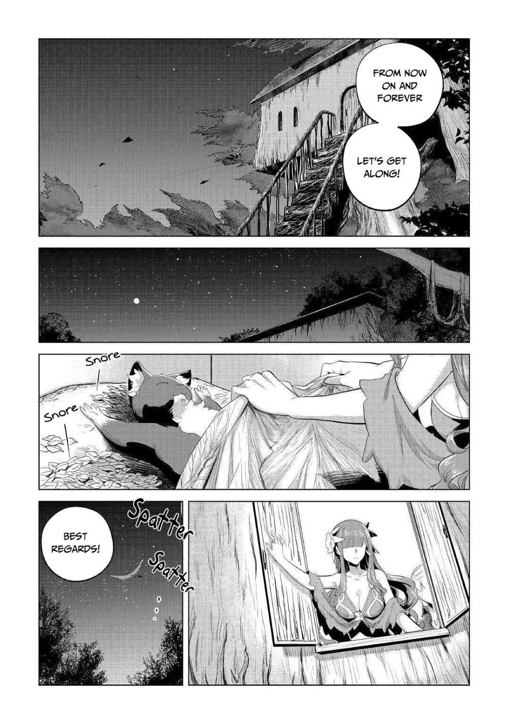 Mofumofu To Isekai Slow Life O Mezashimasu! Chapter 21.2 - Page 16 in English