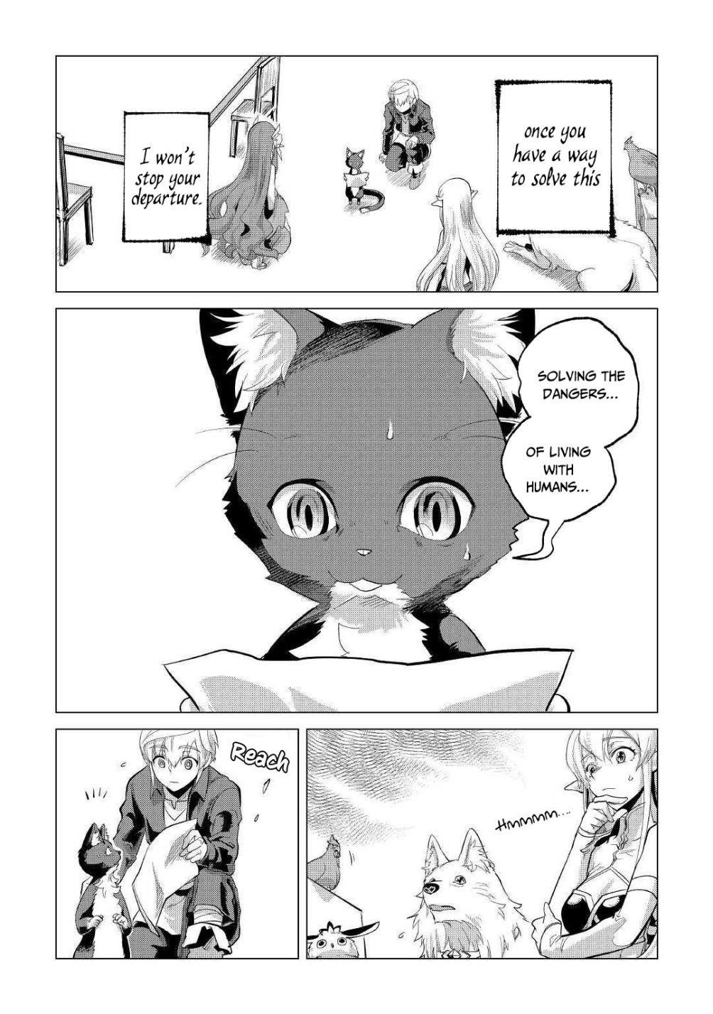Mofumofu To Isekai Slow Life O Mezashimasu! Chapter 21.2 - Page 5 in English