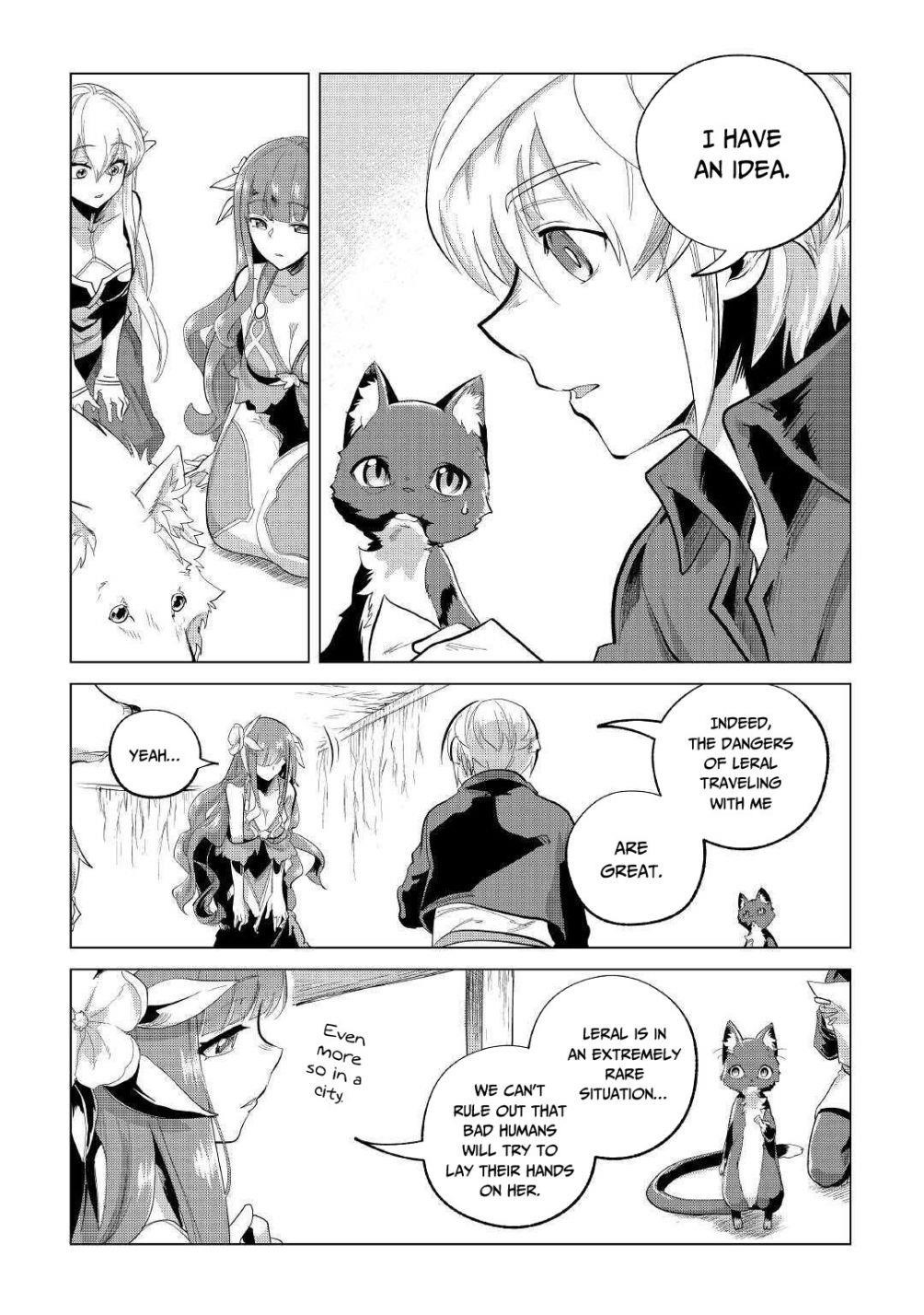 Mofumofu To Isekai Slow Life O Mezashimasu! Chapter 21.2 - Page 6 in English
