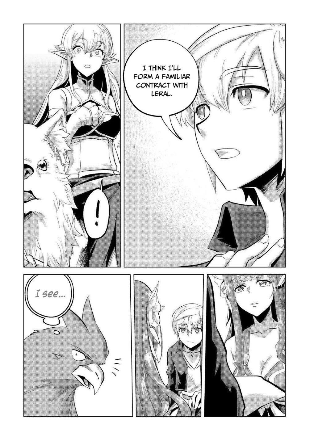 Mofumofu To Isekai Slow Life O Mezashimasu! Chapter 21.2 - Page 8 in English
