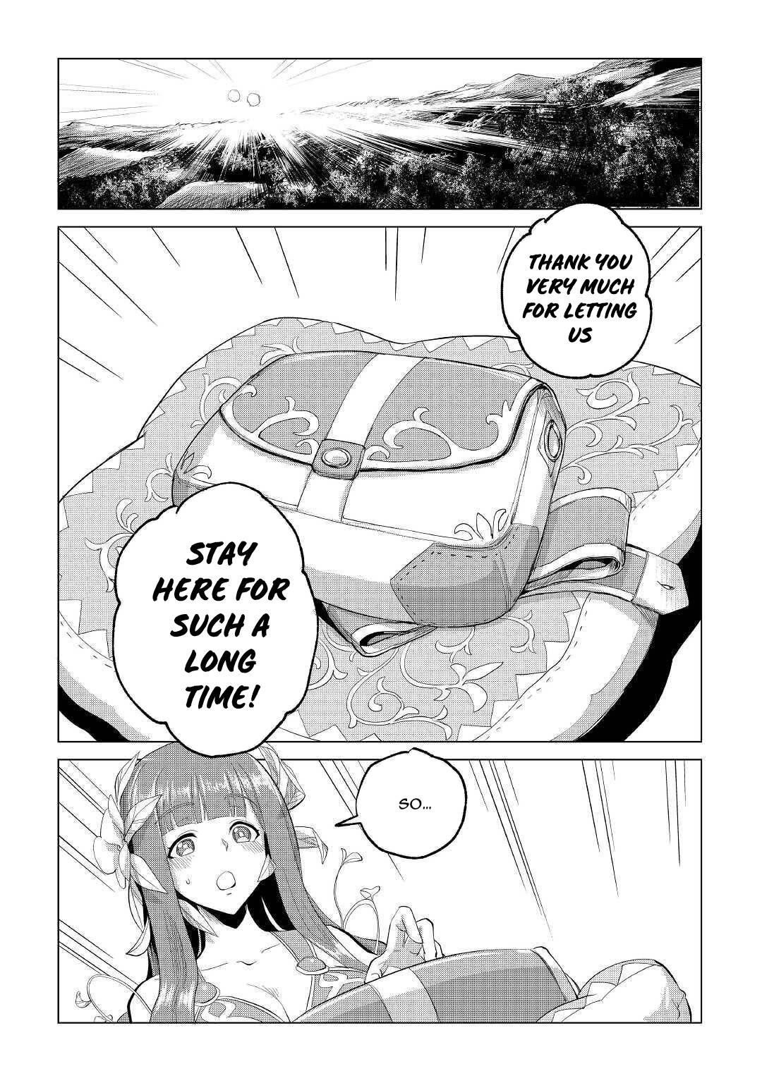 Mofumofu To Isekai Slow Life O Mezashimasu! Chapter 22.1 - Page 16 in English