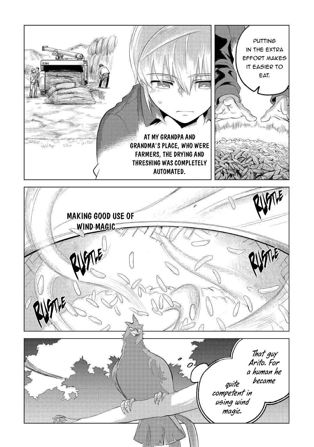 Mofumofu To Isekai Slow Life O Mezashimasu! Chapter 22.1 - Page 4 in English