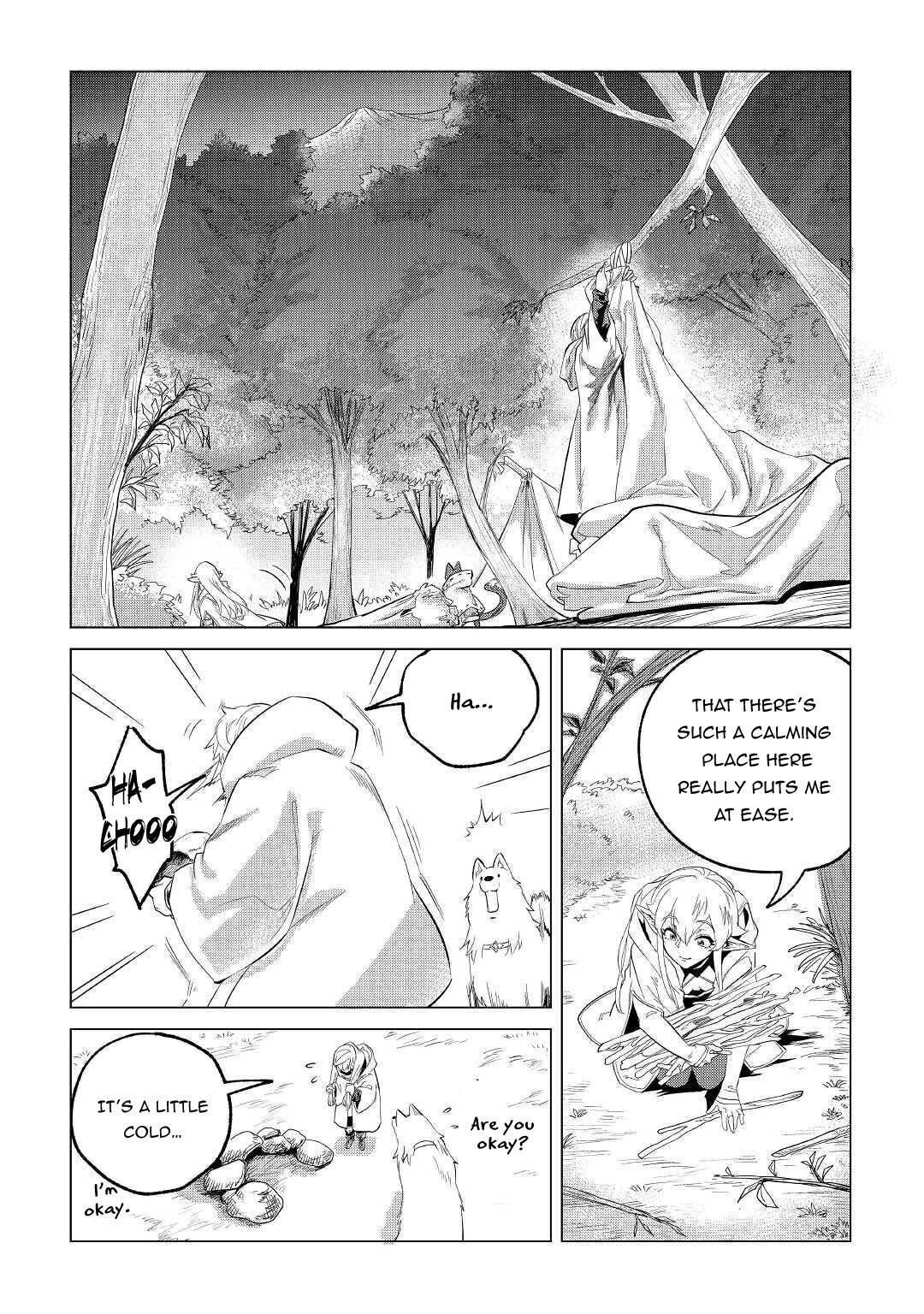 Mofumofu To Isekai Slow Life O Mezashimasu! Chapter 22.2 - Page 11 in English