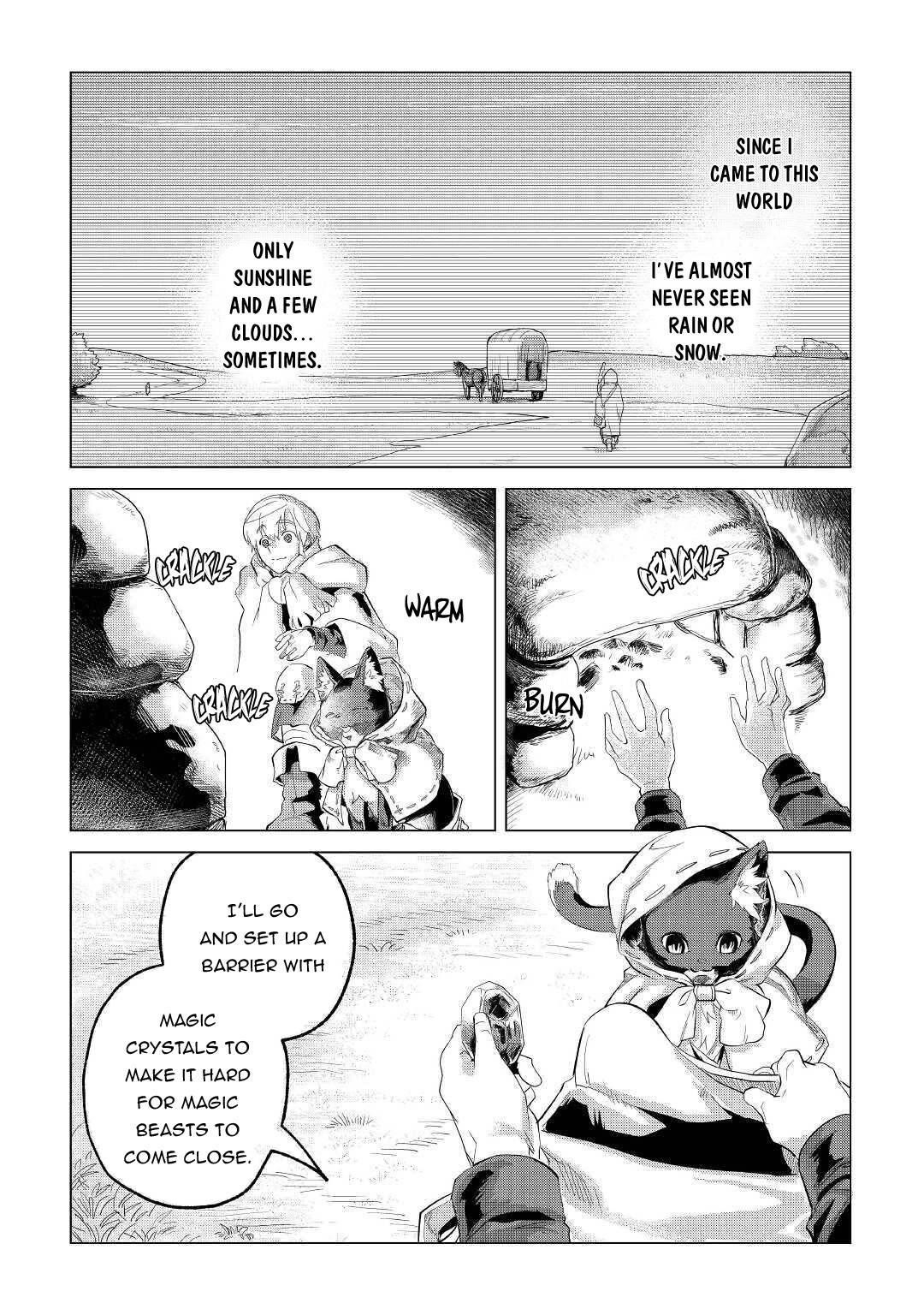 Mofumofu To Isekai Slow Life O Mezashimasu! Chapter 22.2 - Page 13 in English
