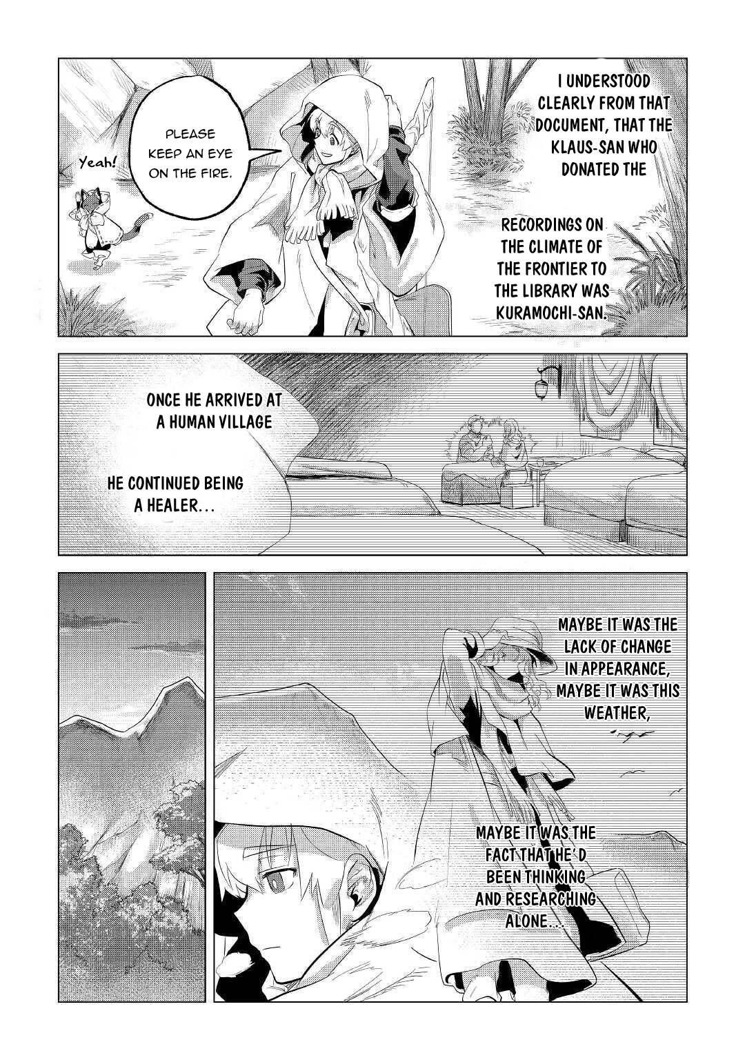 Mofumofu To Isekai Slow Life O Mezashimasu! Chapter 22.2 - Page 14 in English