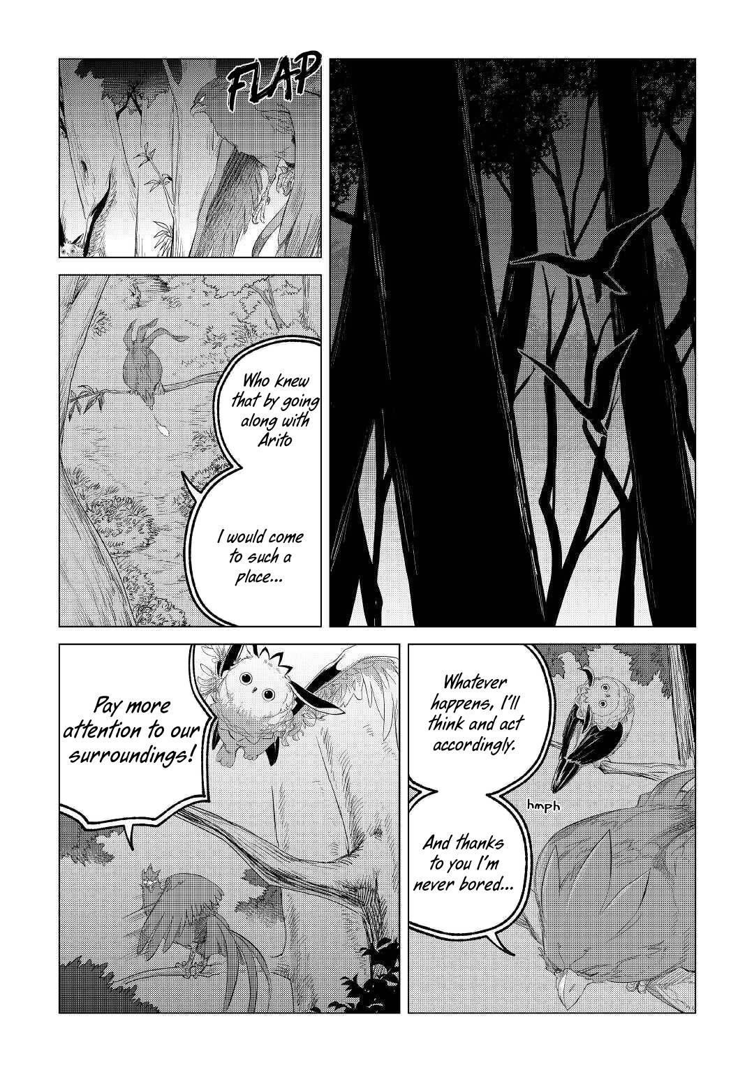 Mofumofu To Isekai Slow Life O Mezashimasu! Chapter 22.2 - Page 15 in English