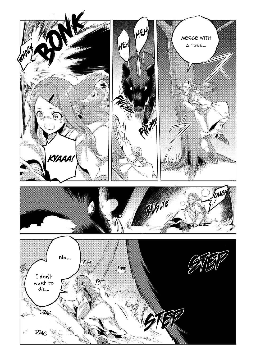 Mofumofu To Isekai Slow Life O Mezashimasu! Chapter 22.2 - Page 18 in English