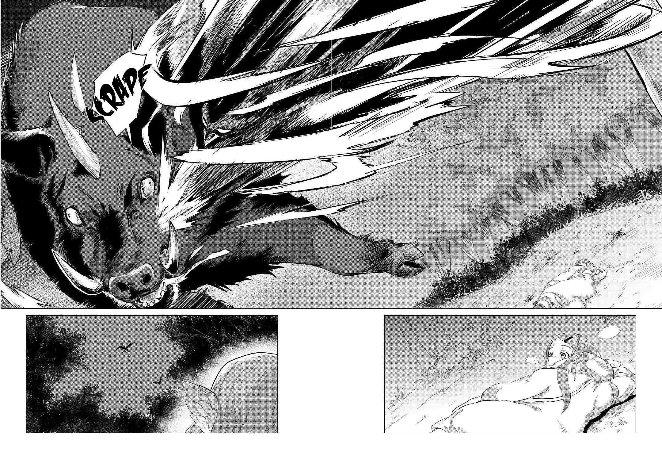 Mofumofu To Isekai Slow Life O Mezashimasu! Chapter 22.2 - Page 19 in English