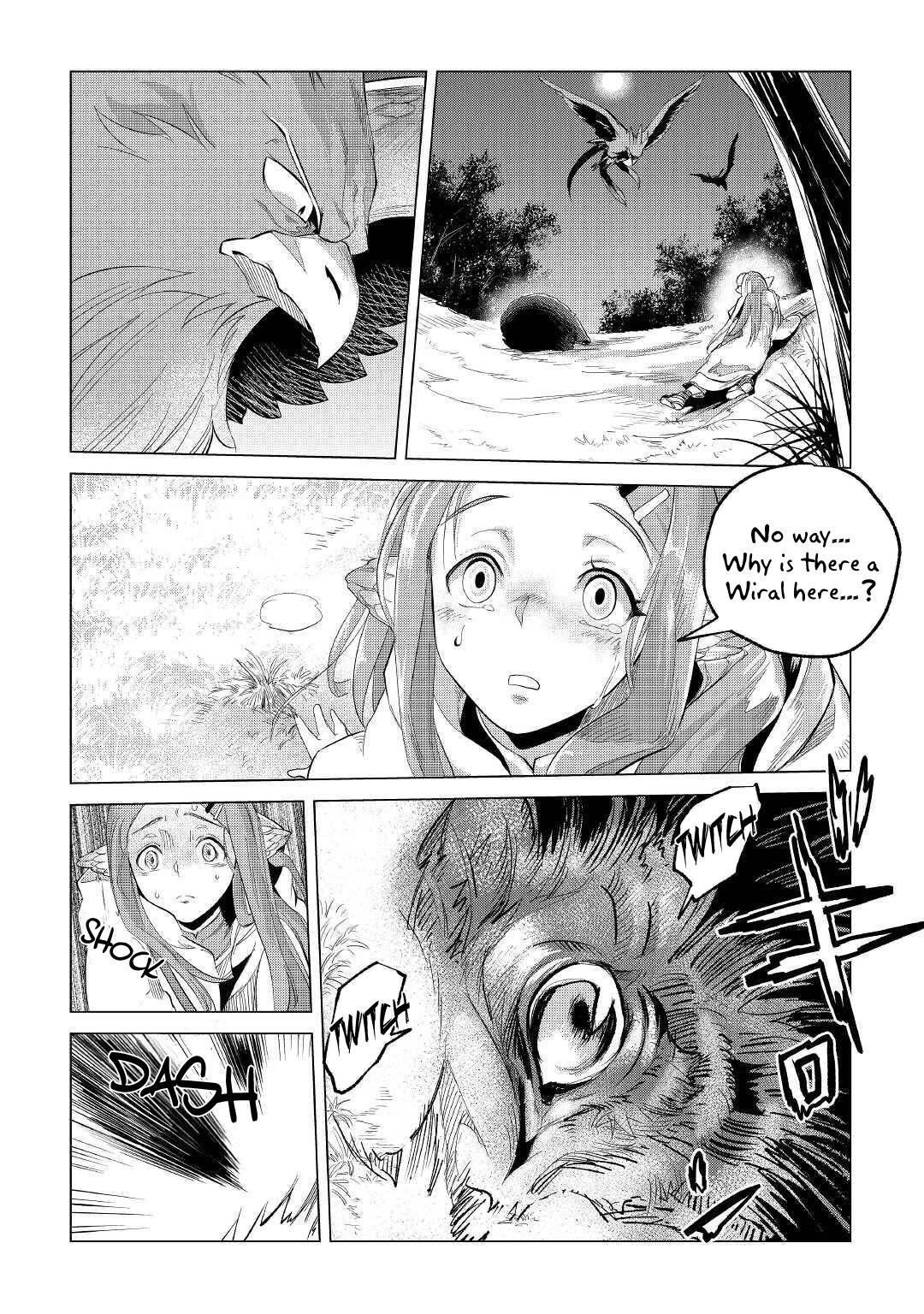 Mofumofu To Isekai Slow Life O Mezashimasu! Chapter 22.2 - Page 20 in English