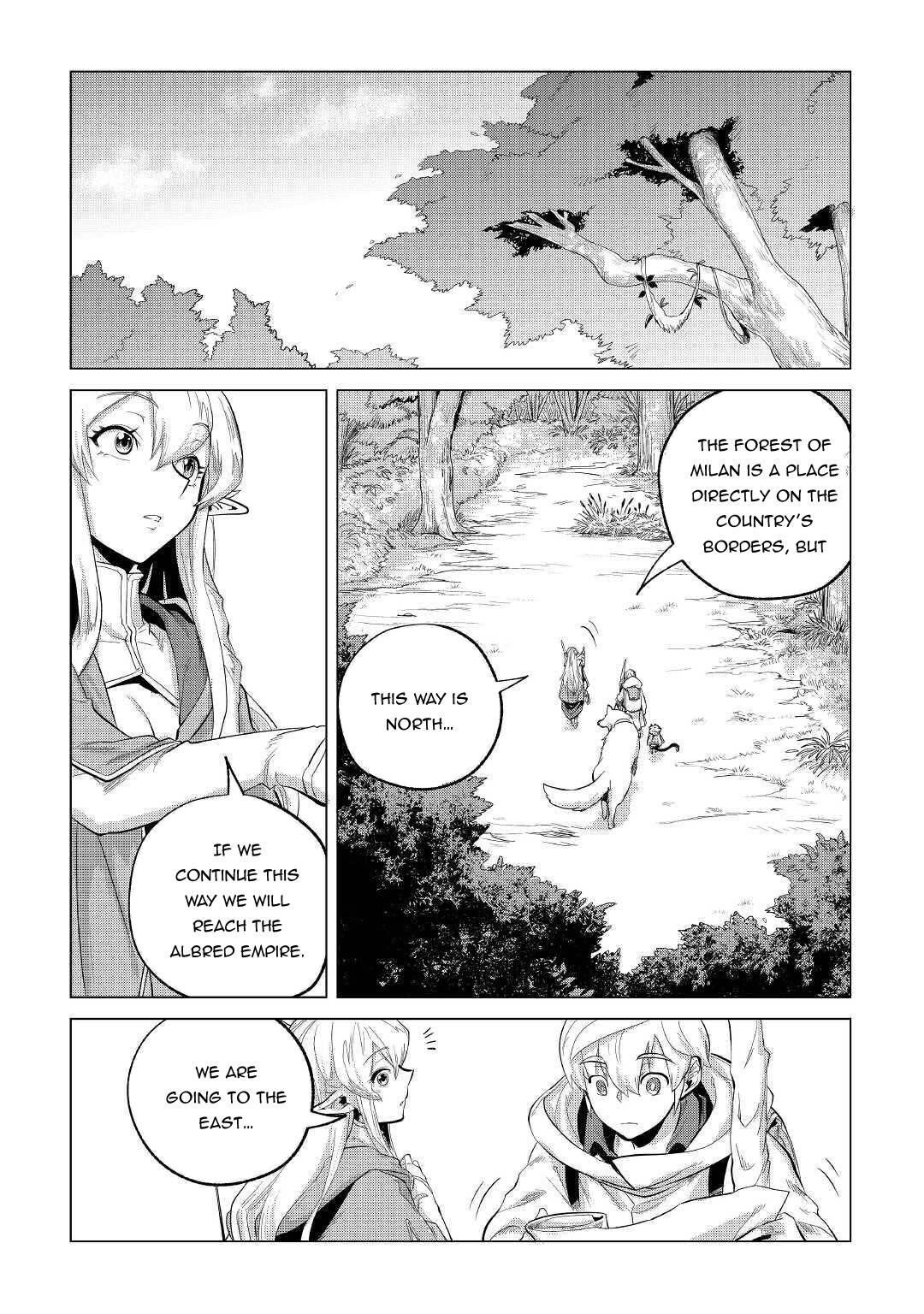 Mofumofu To Isekai Slow Life O Mezashimasu! Chapter 22.2 - Page 5 in English