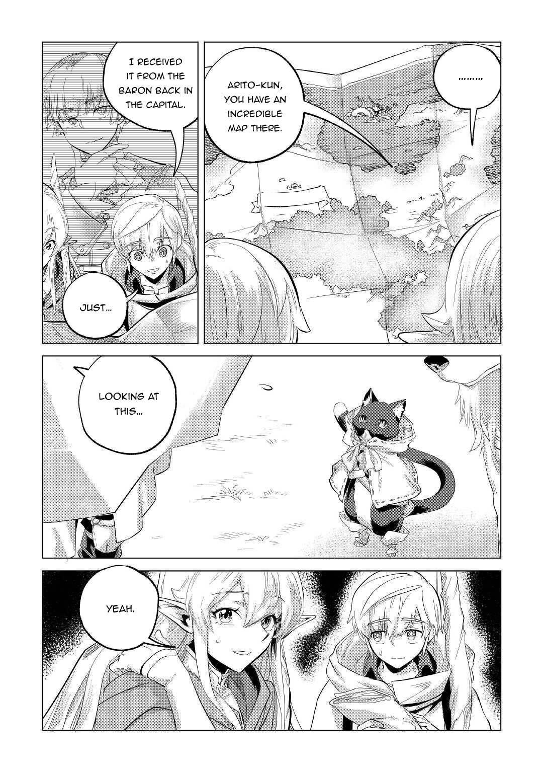 Mofumofu To Isekai Slow Life O Mezashimasu! Chapter 22.2 - Page 6 in English