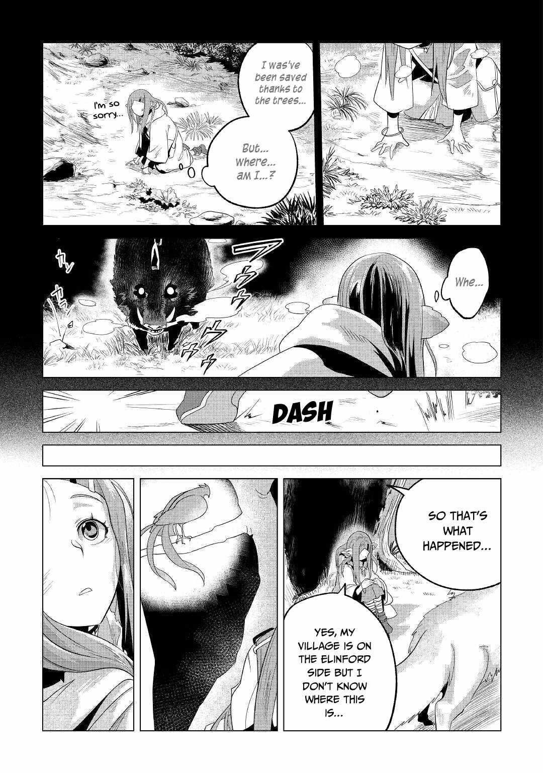 Mofumofu To Isekai Slow Life O Mezashimasu! Chapter 23.1 - Page 7 in English