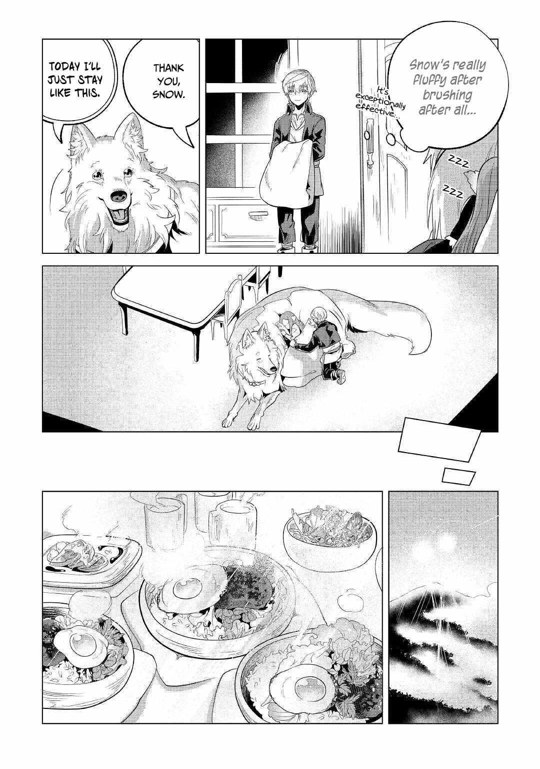 Mofumofu To Isekai Slow Life O Mezashimasu! Chapter 23.2 - Page 13 in English