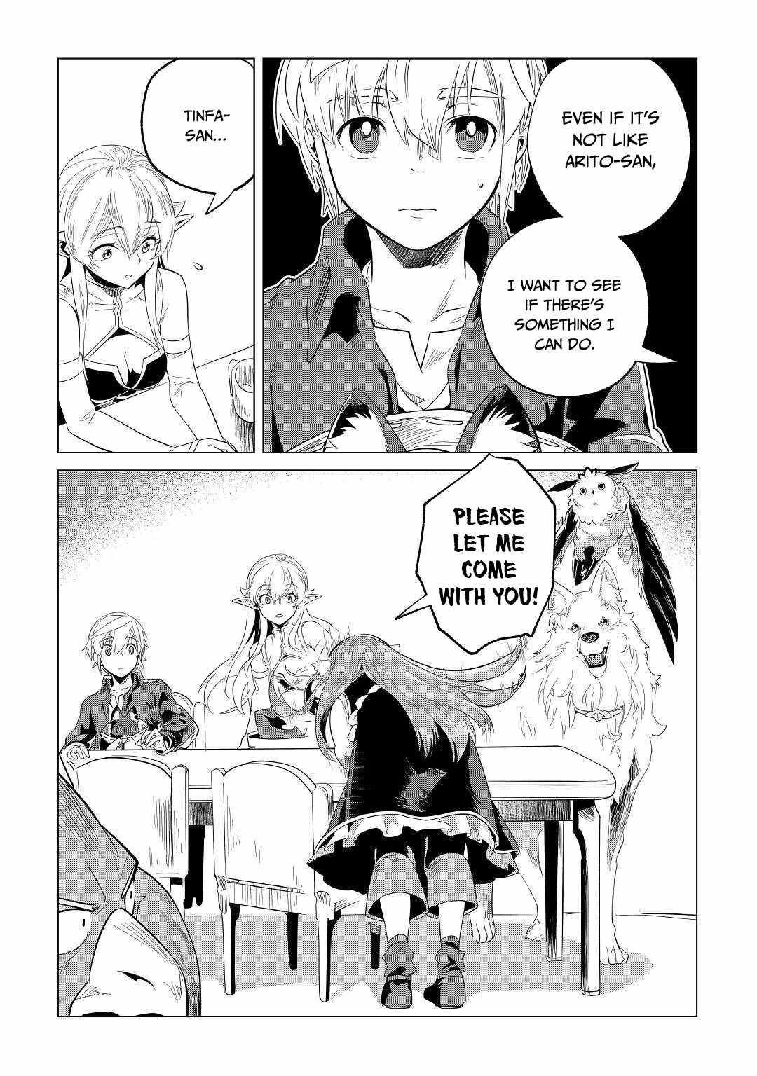 Mofumofu To Isekai Slow Life O Mezashimasu! Chapter 23.2 - Page 18 in English