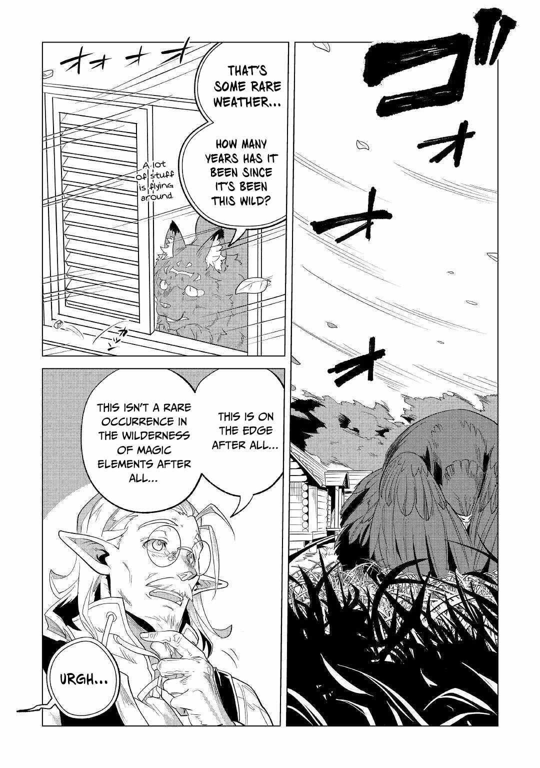 Mofumofu To Isekai Slow Life O Mezashimasu! Chapter 23.2 - Page 19 in English