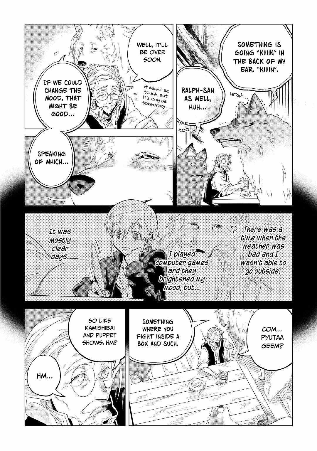 Mofumofu To Isekai Slow Life O Mezashimasu! Chapter 23.2 - Page 20 in English