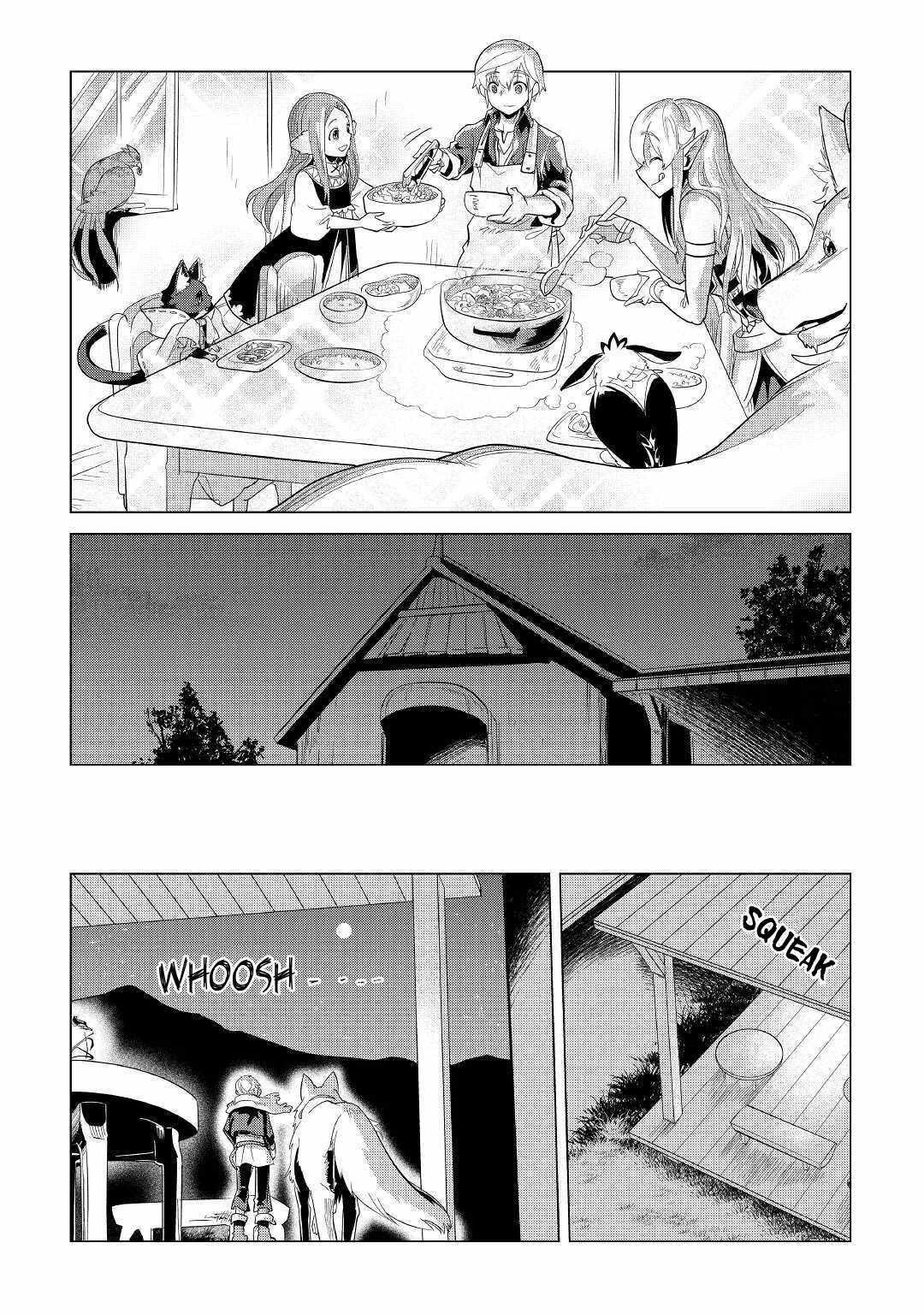 Mofumofu To Isekai Slow Life O Mezashimasu! Chapter 23.2 - Page 4 in English