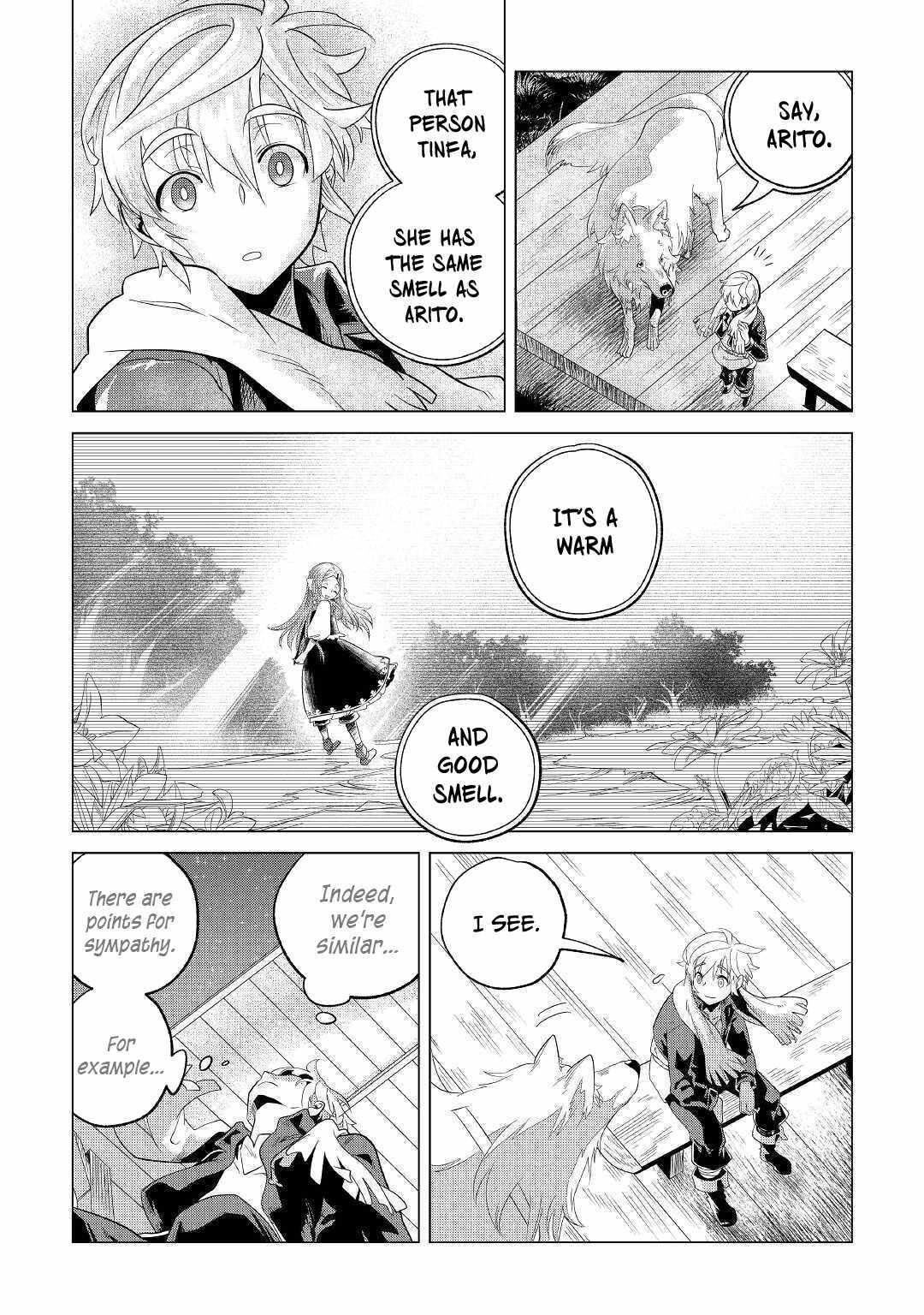 Mofumofu To Isekai Slow Life O Mezashimasu! Chapter 23.2 - Page 5 in English