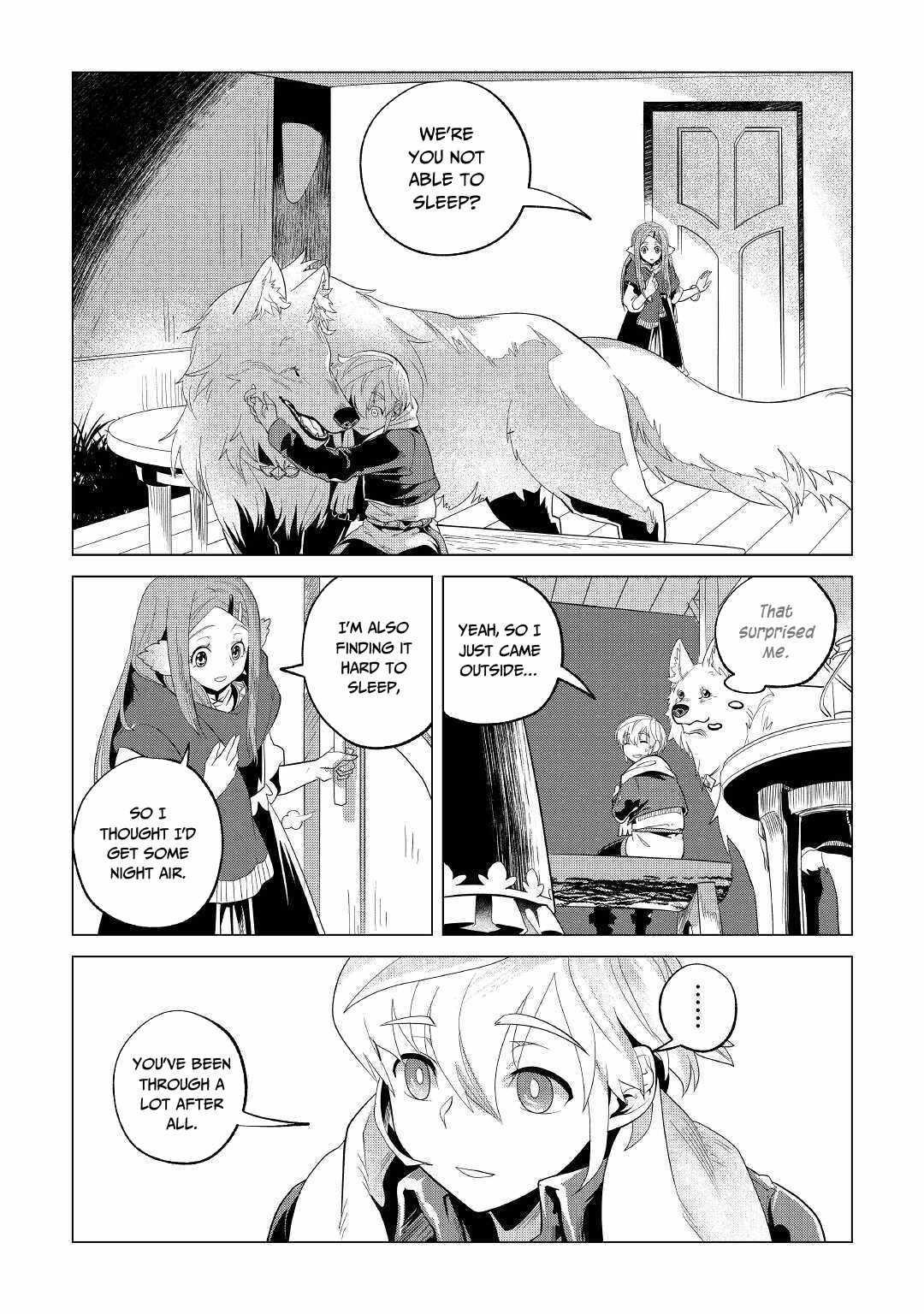 Mofumofu To Isekai Slow Life O Mezashimasu! Chapter 23.2 - Page 7 in English