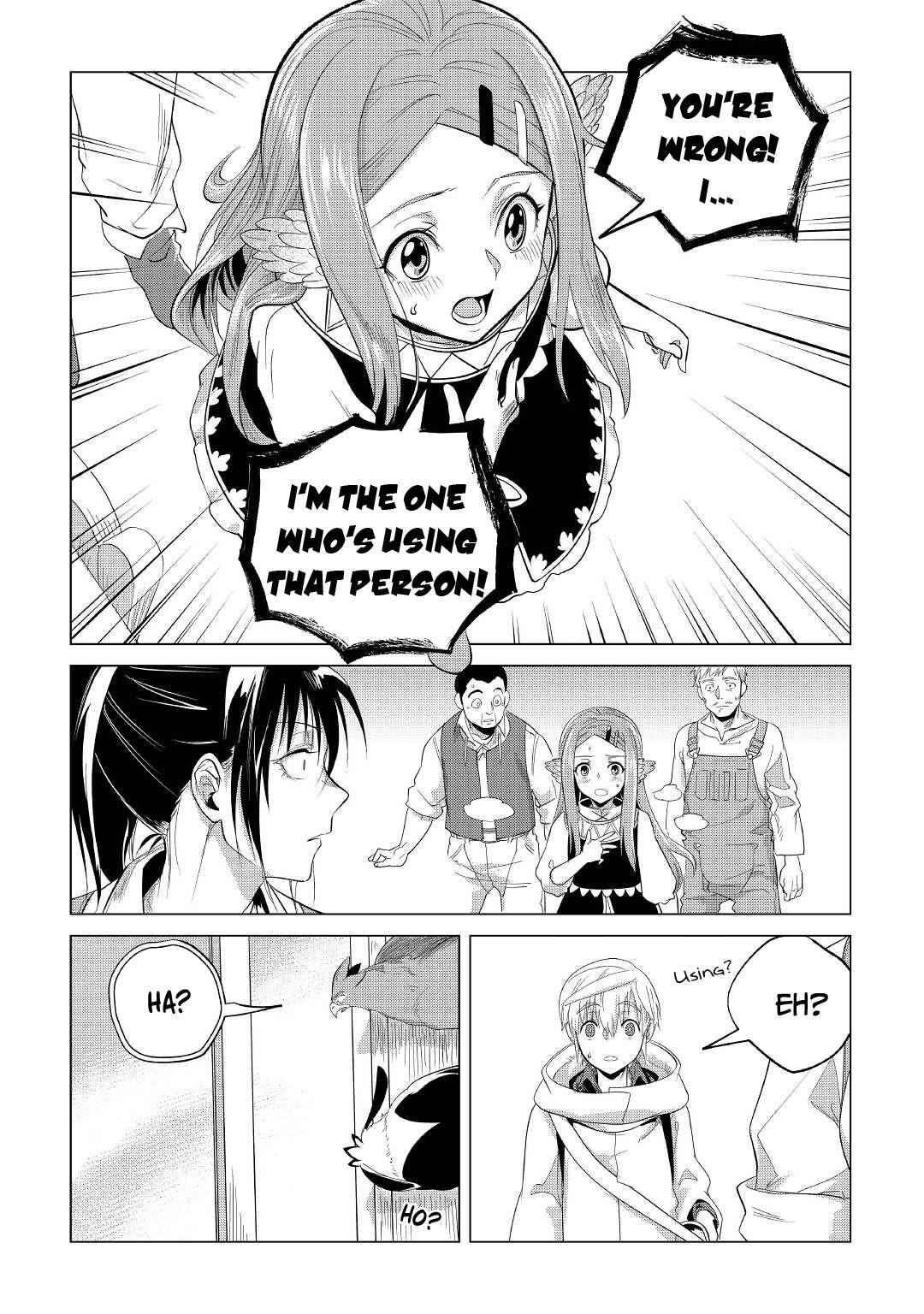 Mofumofu To Isekai Slow Life O Mezashimasu! Chapter 24 - Page 20 in English