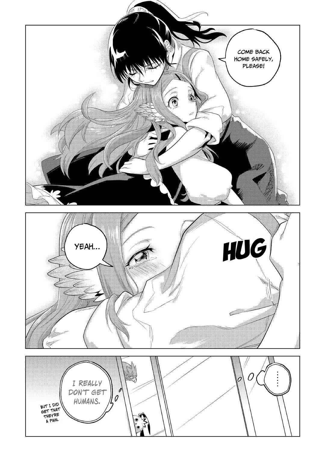 Mofumofu To Isekai Slow Life O Mezashimasu! Chapter 24 - Page 23 in English
