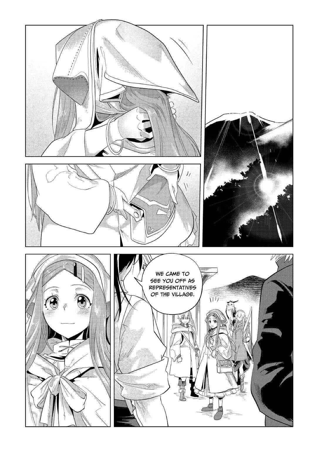 Mofumofu To Isekai Slow Life O Mezashimasu! Chapter 24 - Page 27 in English