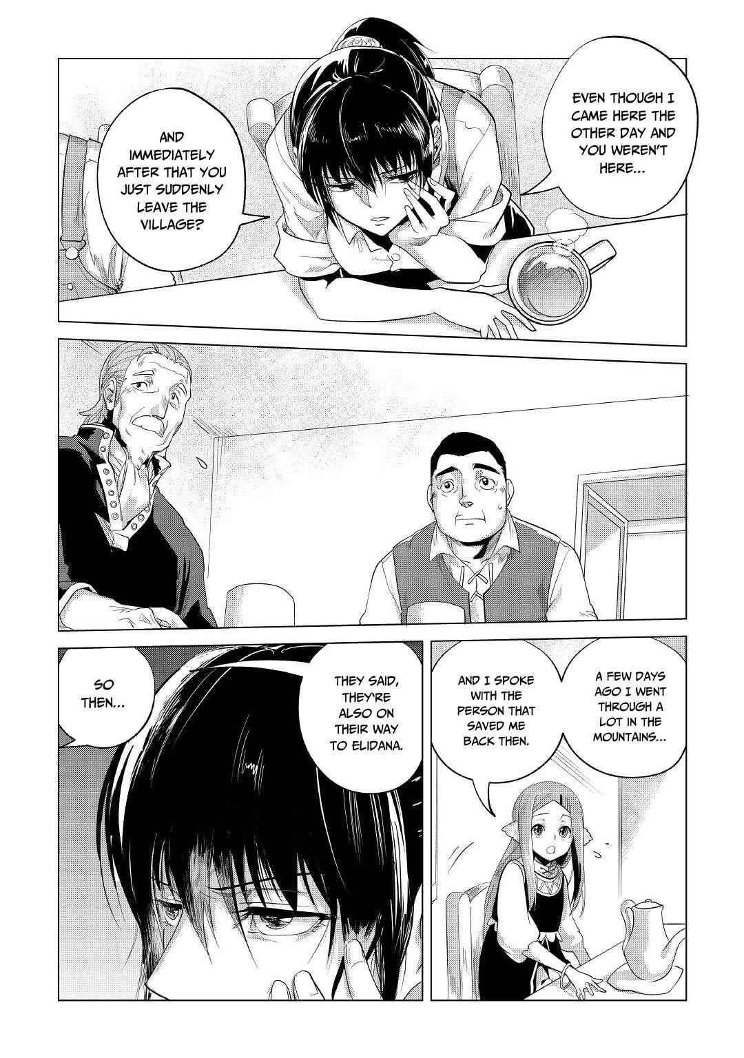 Mofumofu To Isekai Slow Life O Mezashimasu! Chapter 24 - Page 3 in English