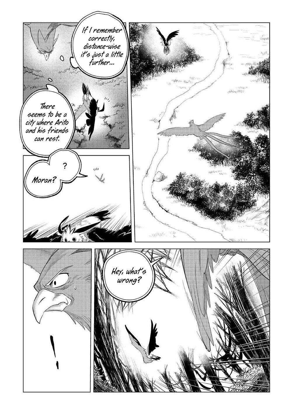 Mofumofu To Isekai Slow Life O Mezashimasu! Chapter 25 - Page 13 in English