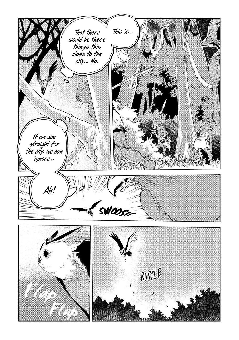 Mofumofu To Isekai Slow Life O Mezashimasu! Chapter 25 - Page 14 in English