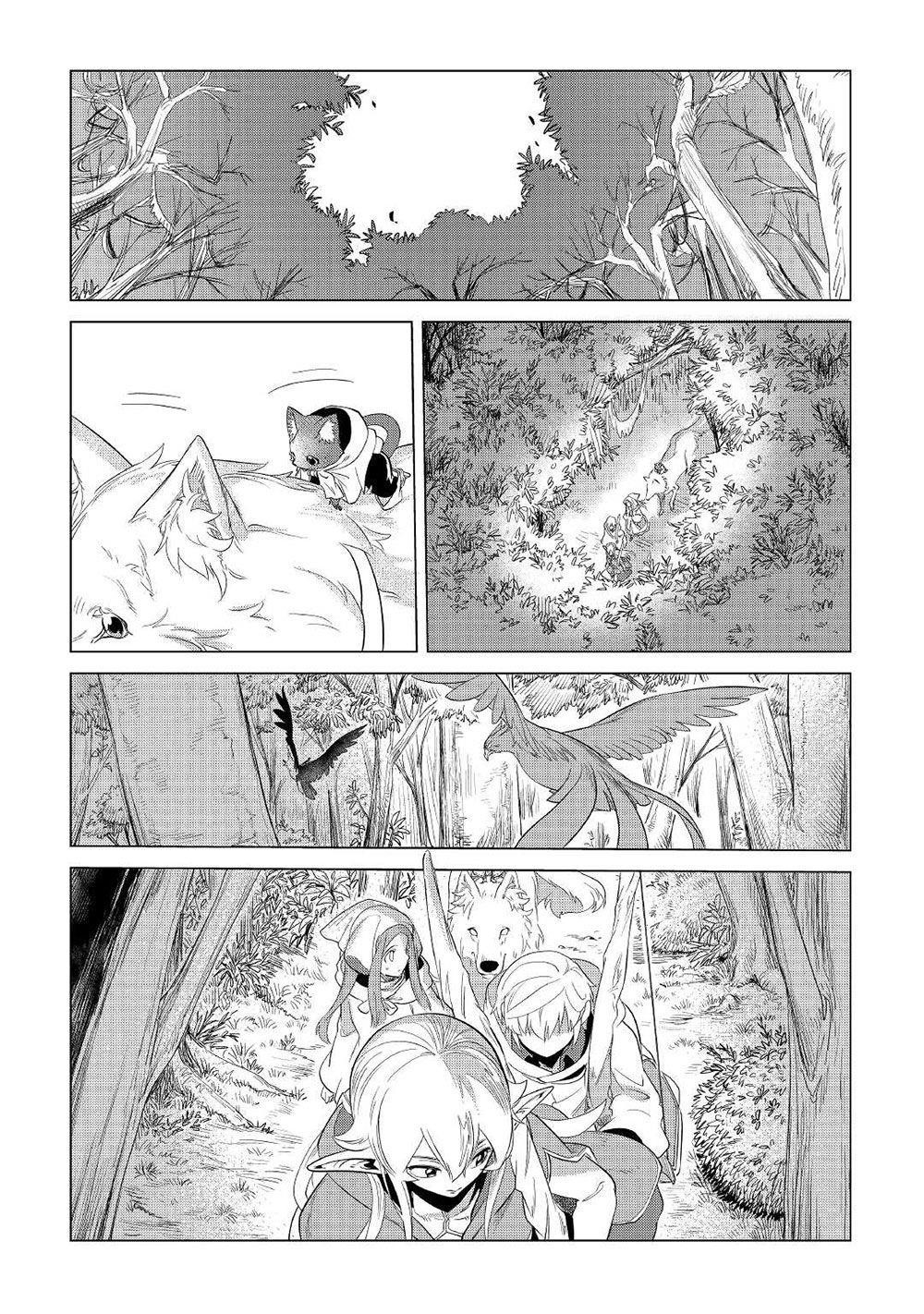 Mofumofu To Isekai Slow Life O Mezashimasu! Chapter 25 - Page 18 in English
