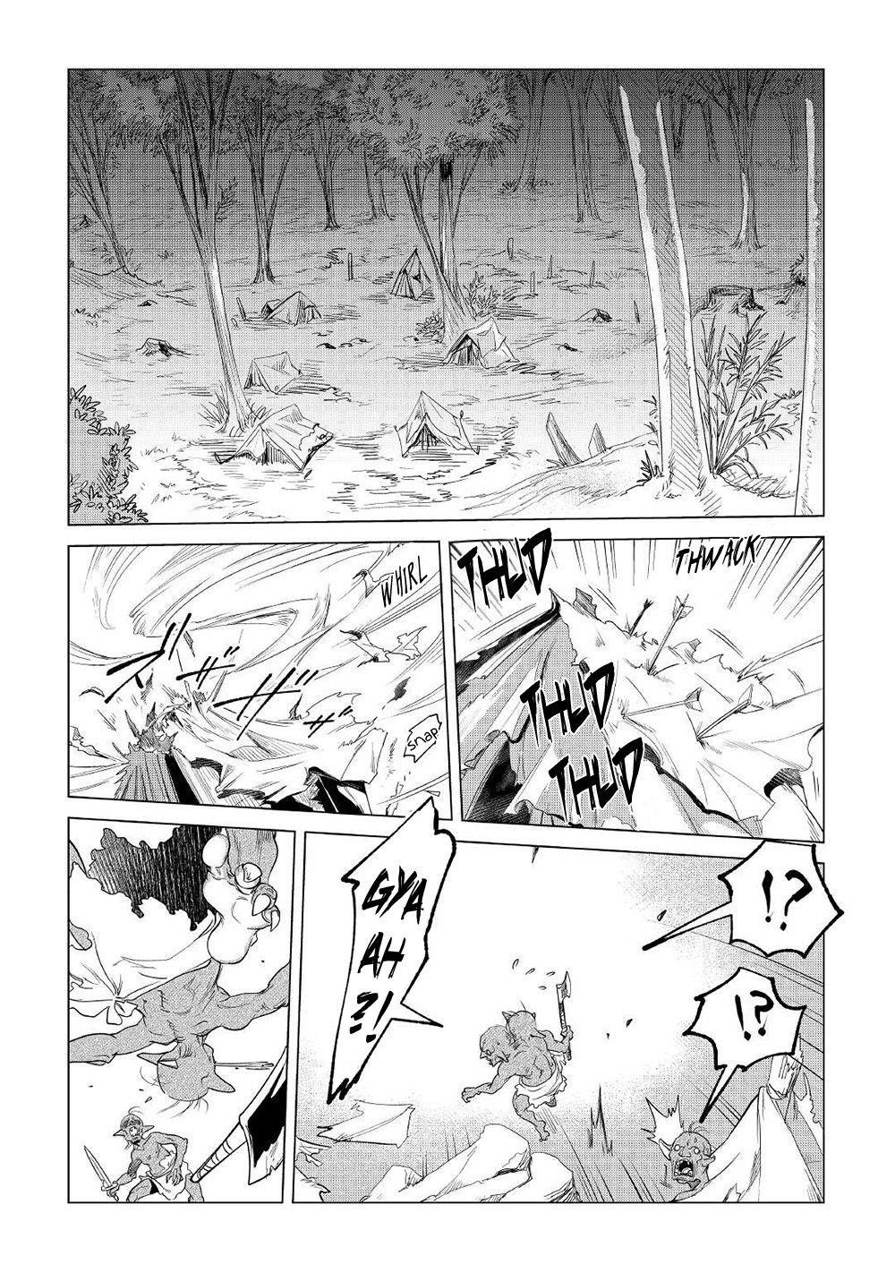 Mofumofu To Isekai Slow Life O Mezashimasu! Chapter 25 - Page 22 in English