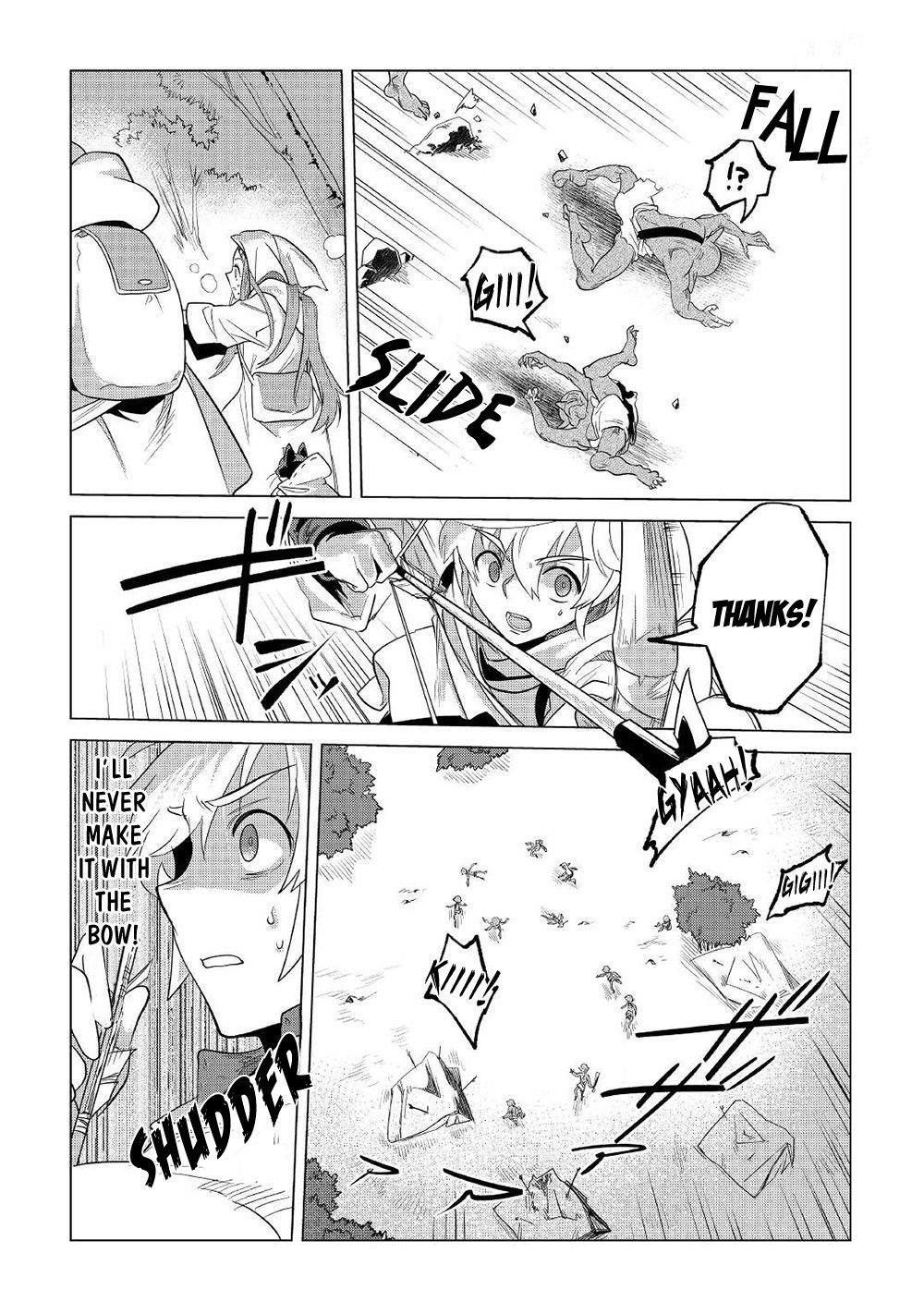 Mofumofu To Isekai Slow Life O Mezashimasu! Chapter 25 - Page 24 in English