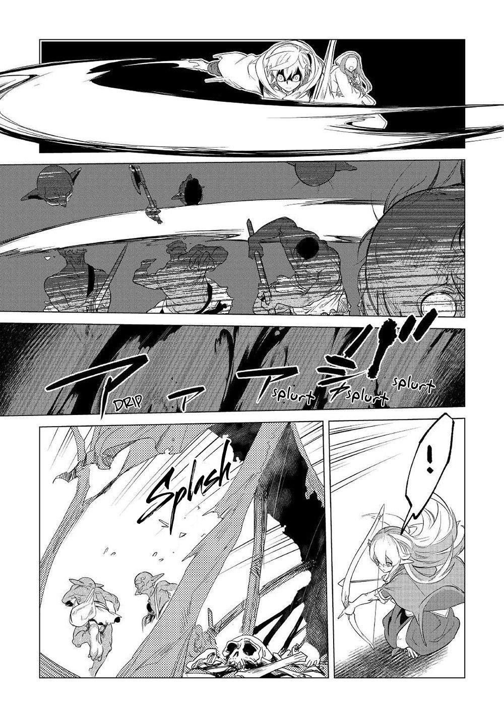 Mofumofu To Isekai Slow Life O Mezashimasu! Chapter 25 - Page 25 in English