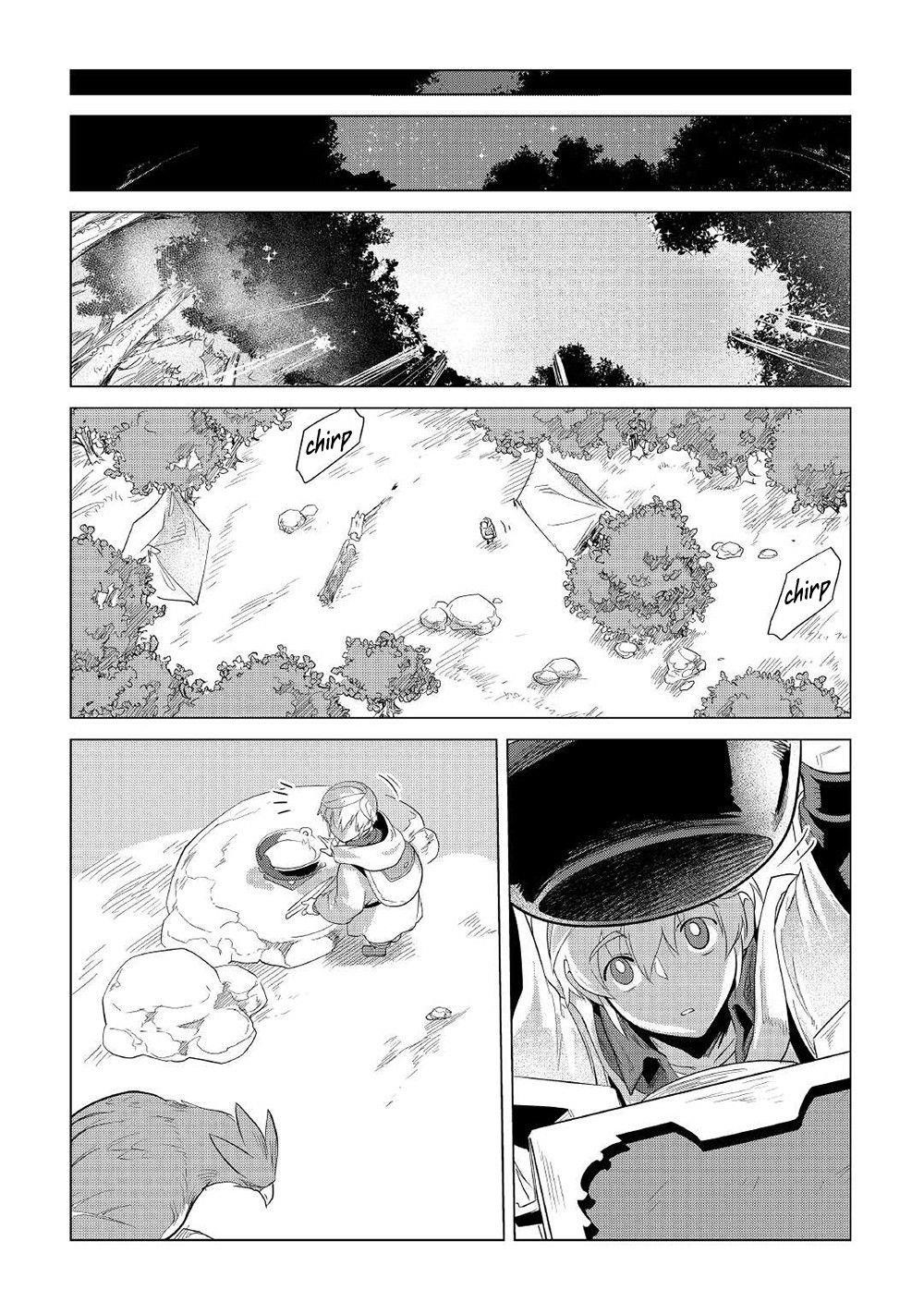 Mofumofu To Isekai Slow Life O Mezashimasu! Chapter 25 - Page 36 in English